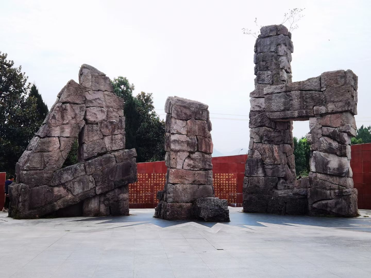 皖南事变激战地旅行图片 3