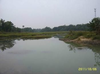 广德市无量溪滨河公园旅行图片 2