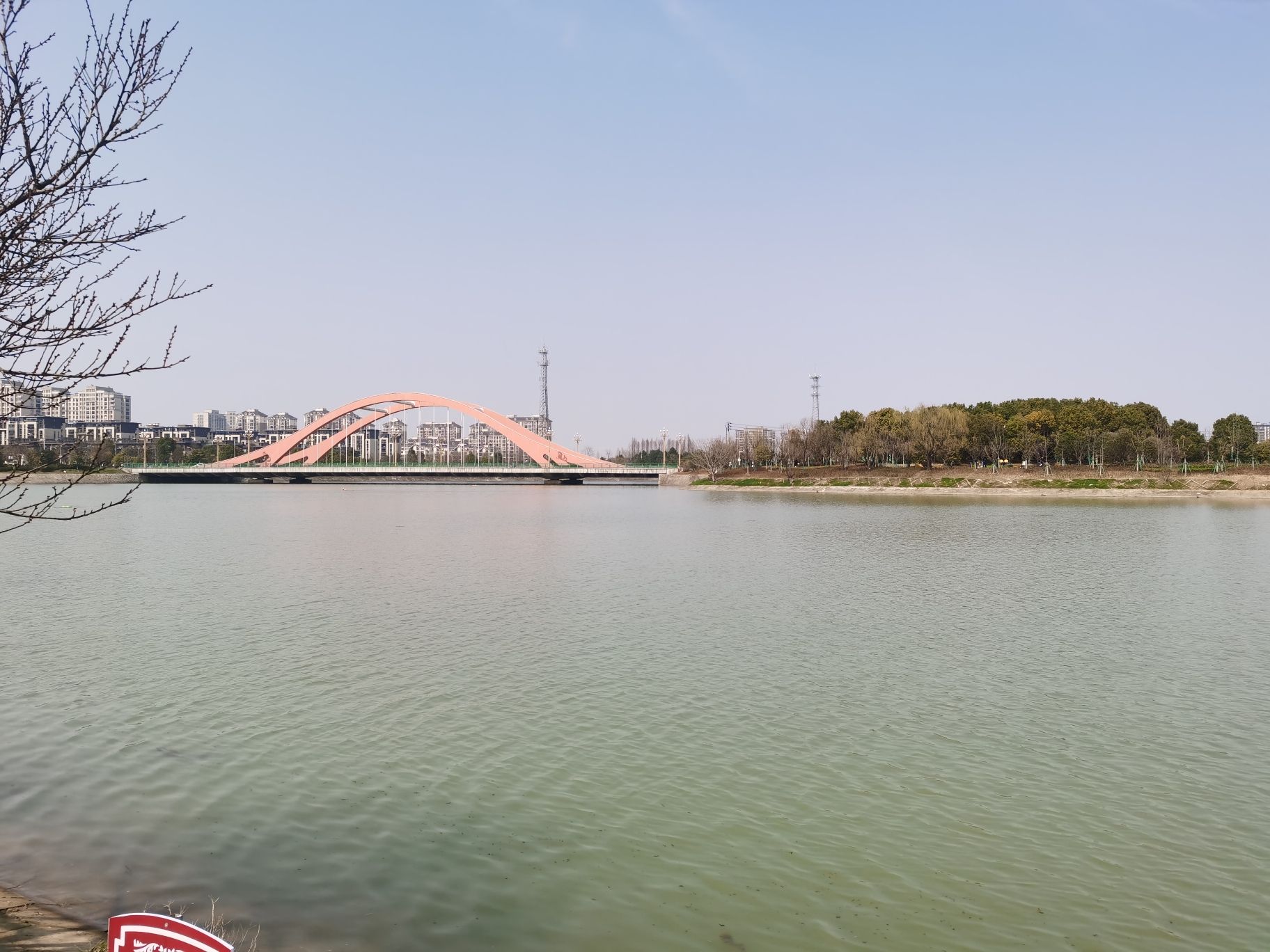 广德市无量溪滨河公园旅行图片 3
