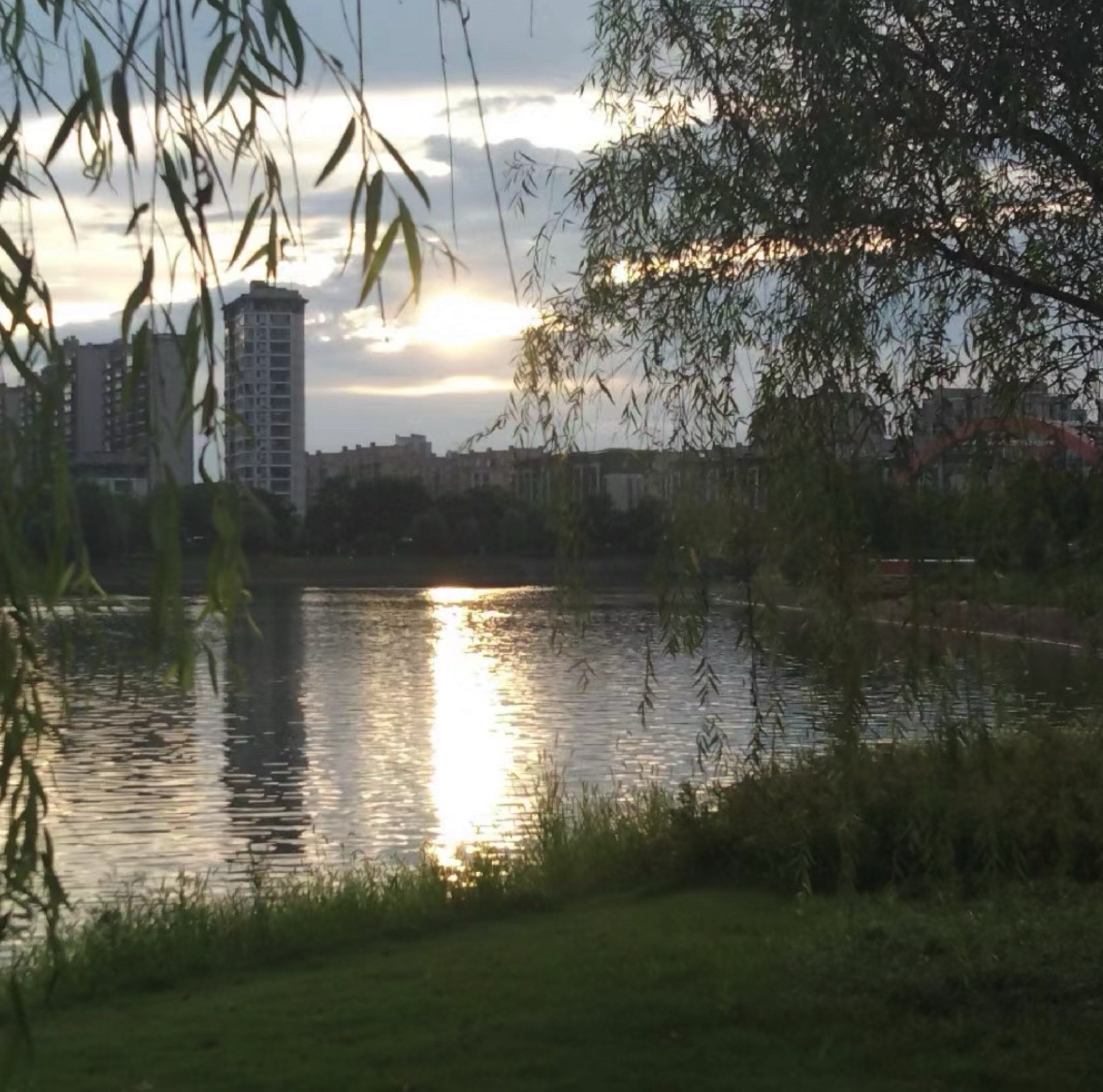广德市无量溪滨河公园旅行图片 1