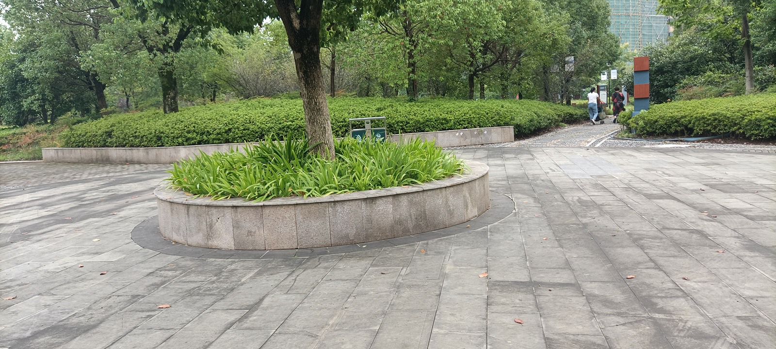 广德市无量溪滨河公园旅行图片 3
