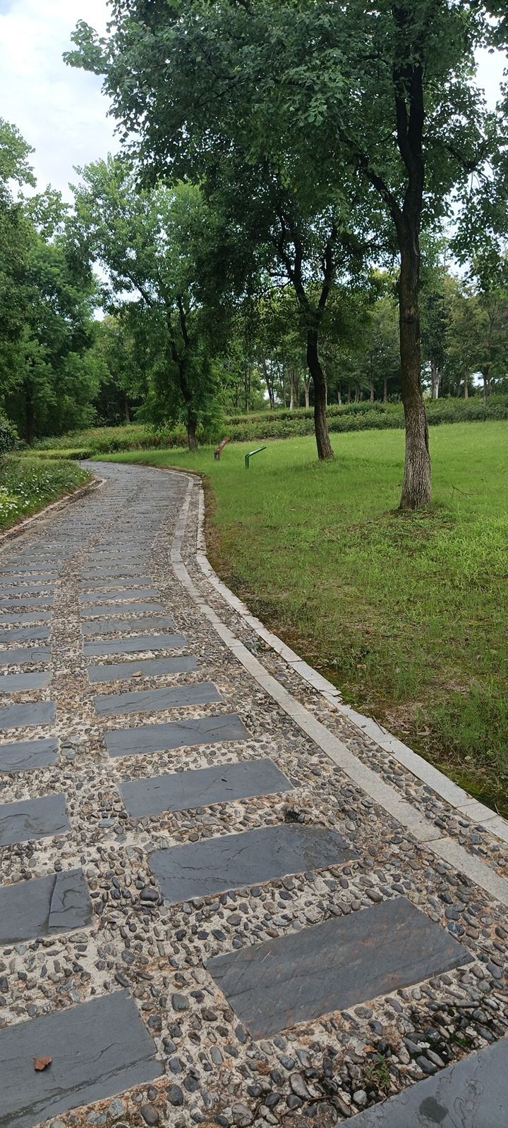 广德市无量溪滨河公园旅行图片 2