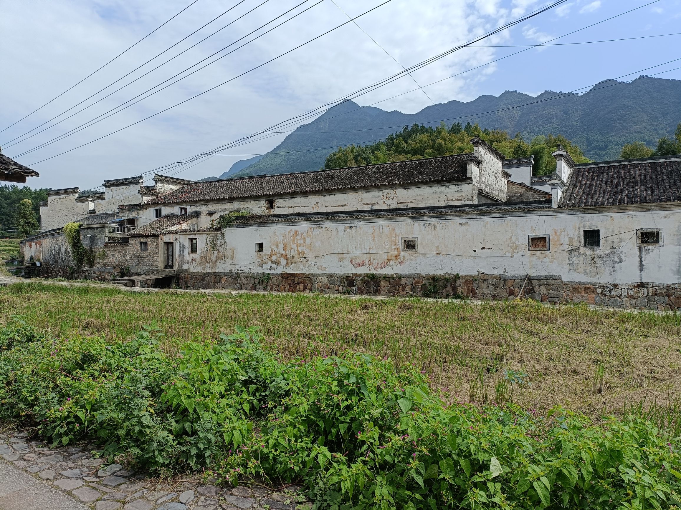 泾县黄田风景区旅行图片 2