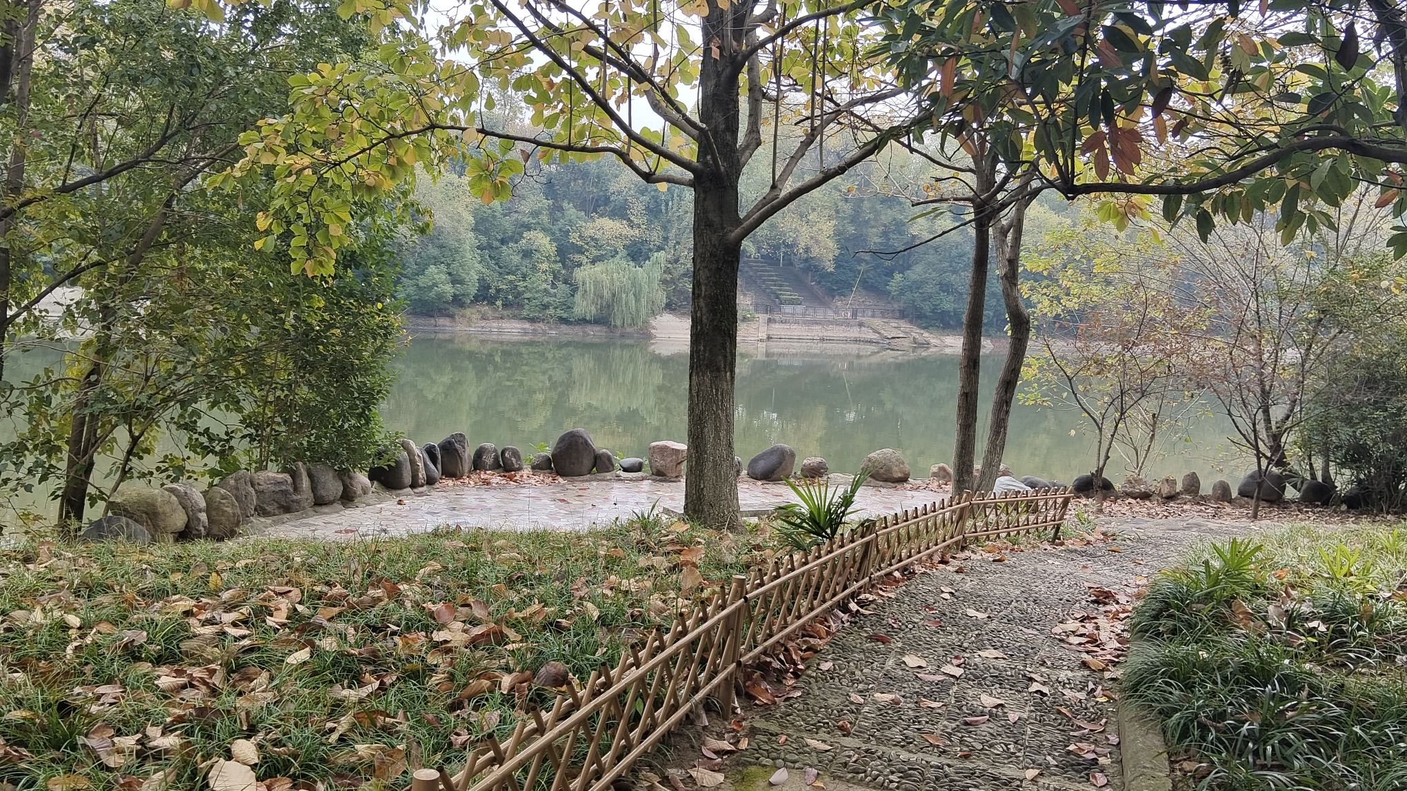 滨河公园旅行图片 3