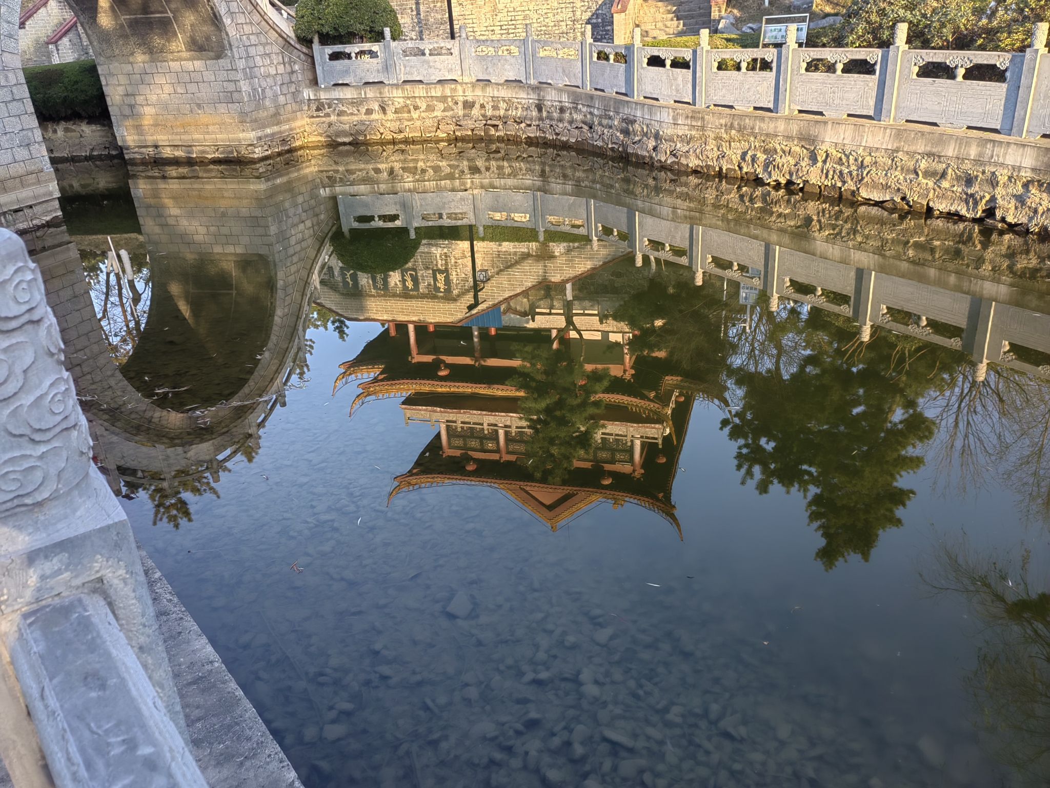 飞霞公园旅行图片 2