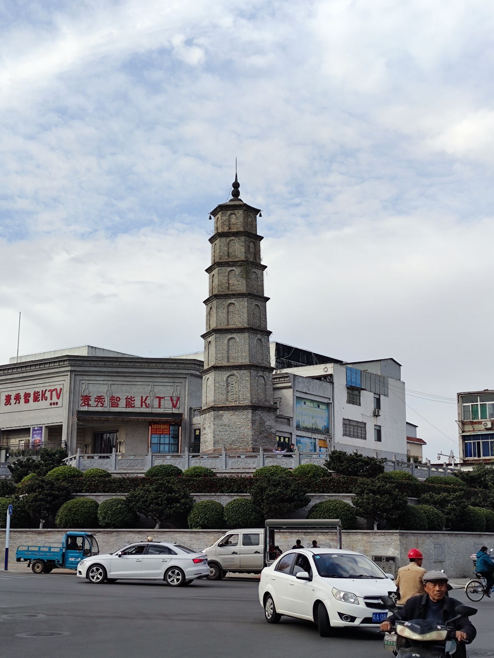 龙头塔旅行图片 1