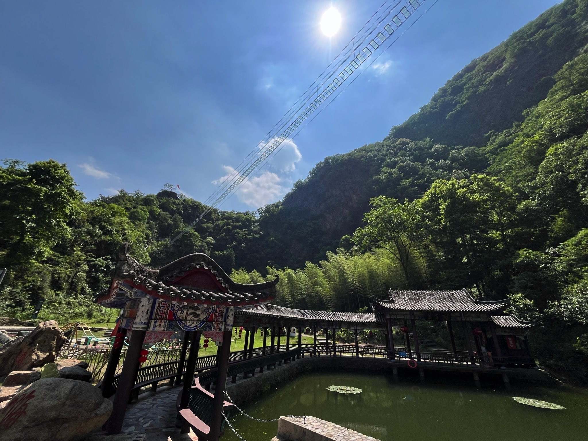 东石笋风景区旅行图片 1