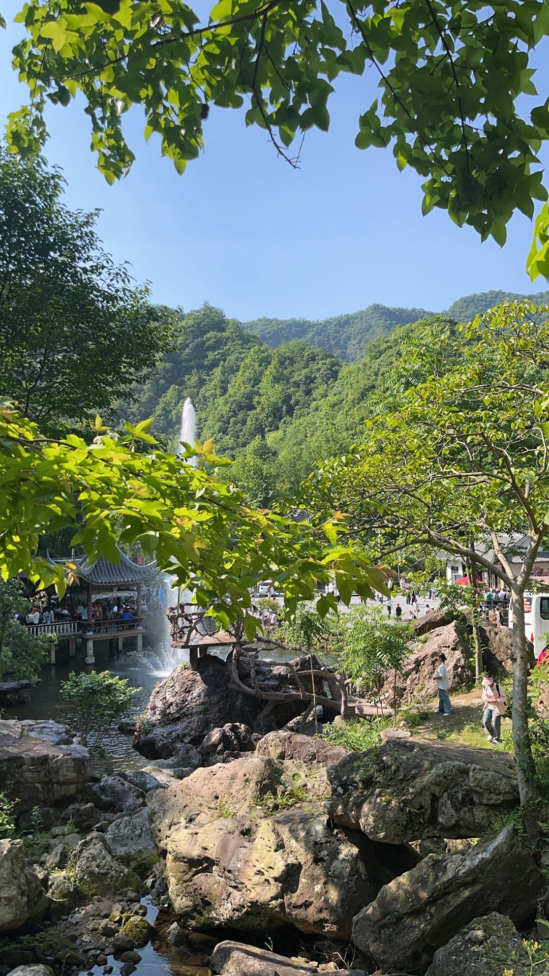 东石笋风景区旅行图片 3