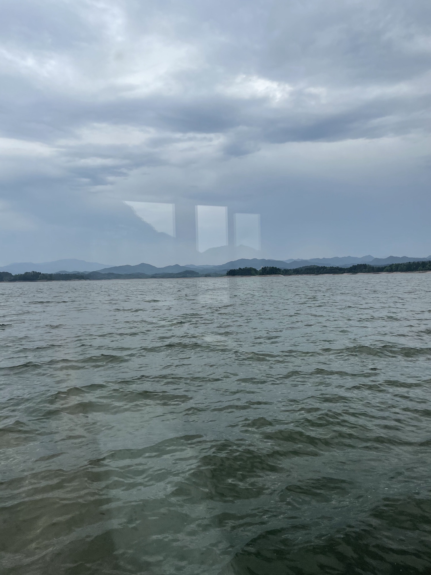 万佛湖风景区旅行图片 1