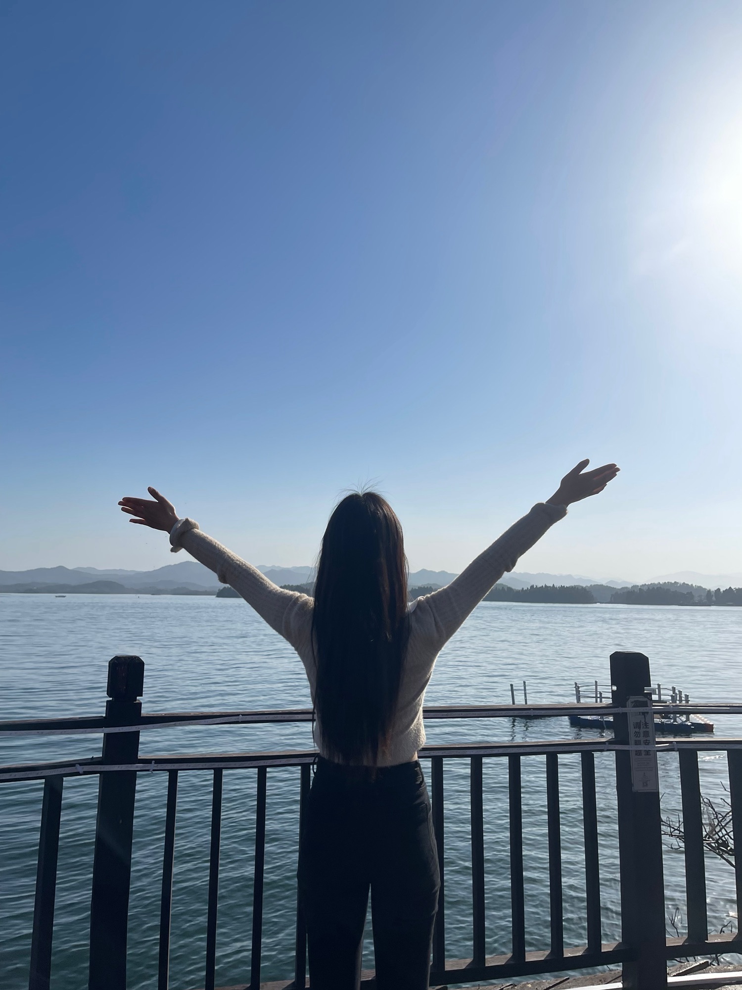 万佛湖风景区旅行图片 1