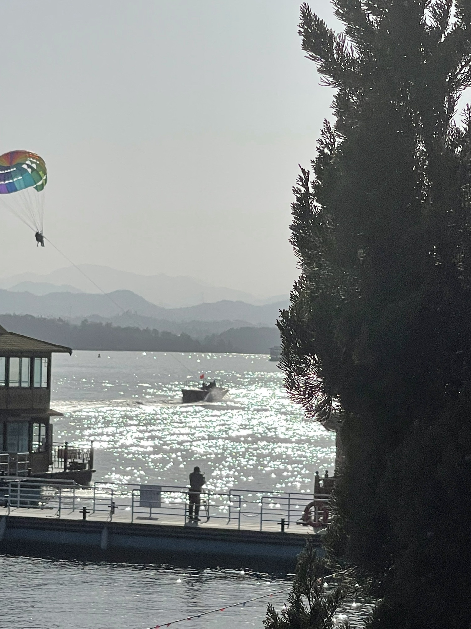 万佛湖风景区旅行图片 3