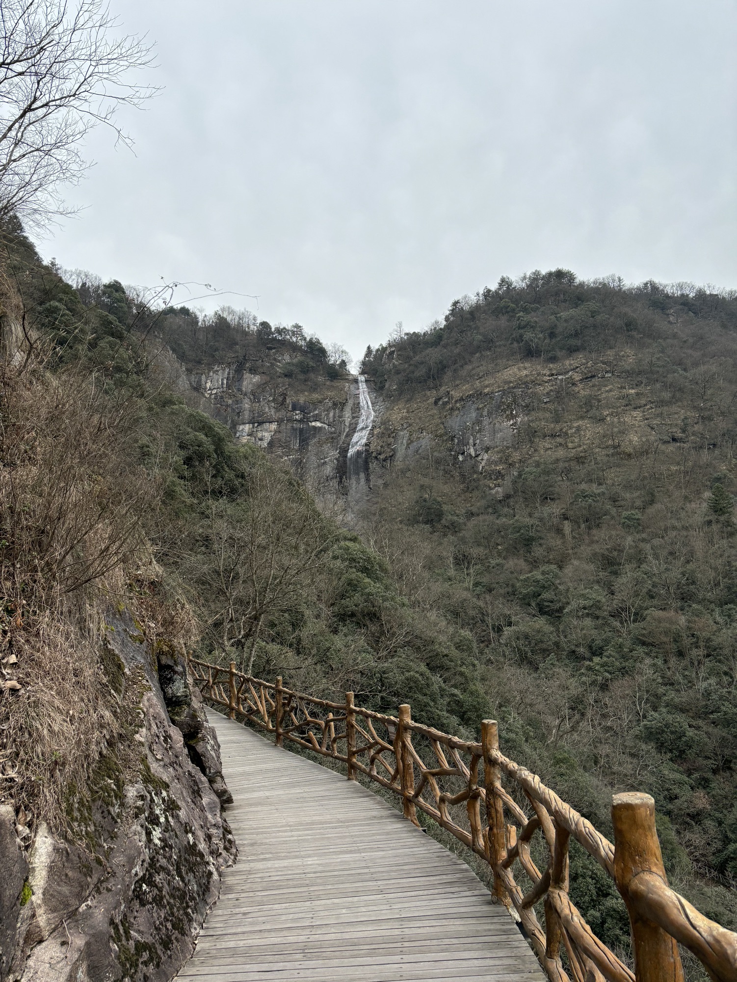 燕子河大峡谷旅行图片 2