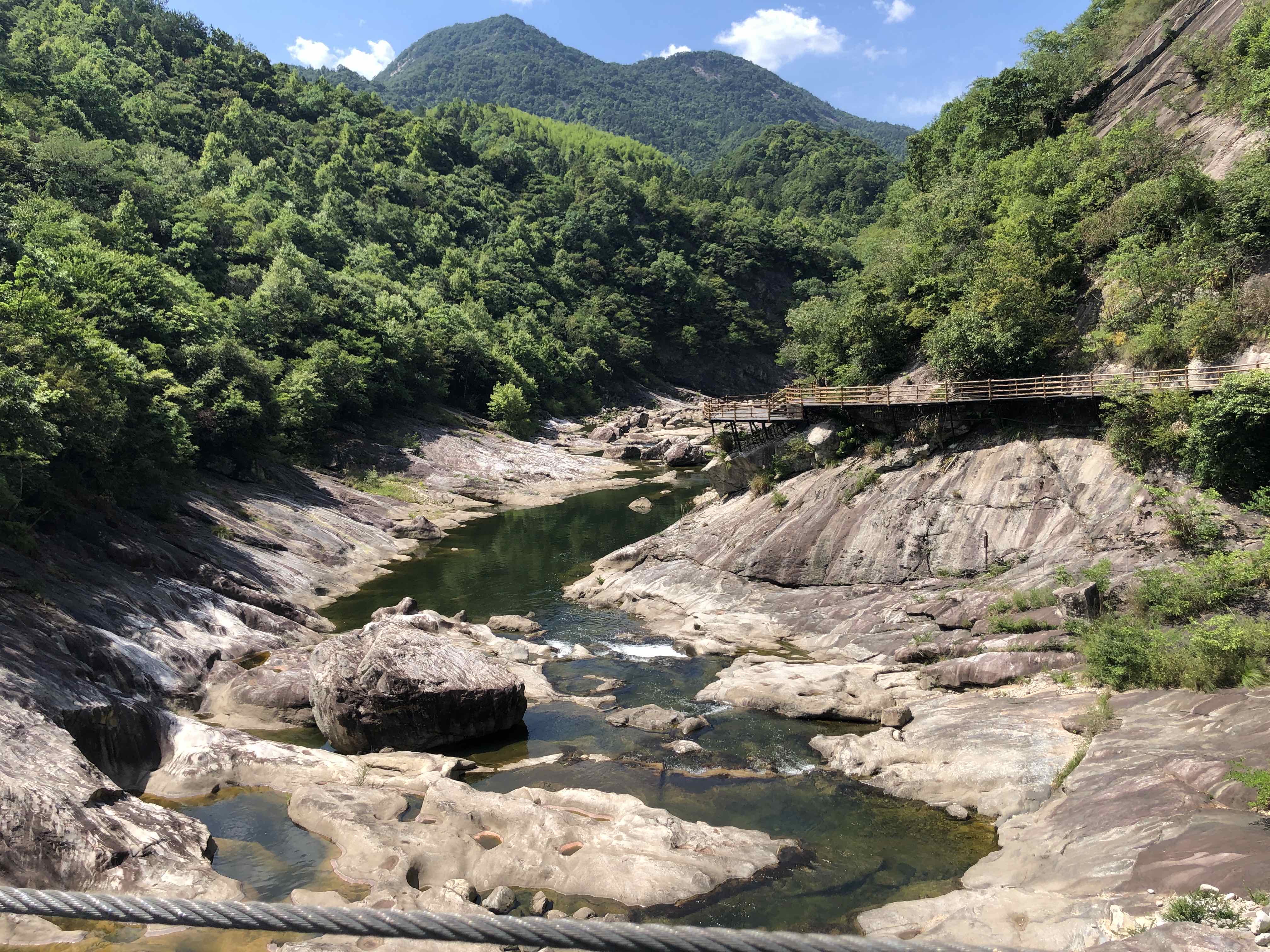 燕子河大峡谷 - 高德地图