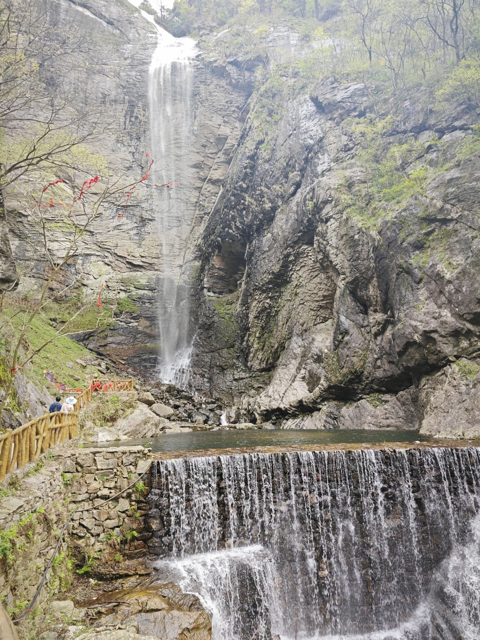 燕子河大峡谷旅行图片 2