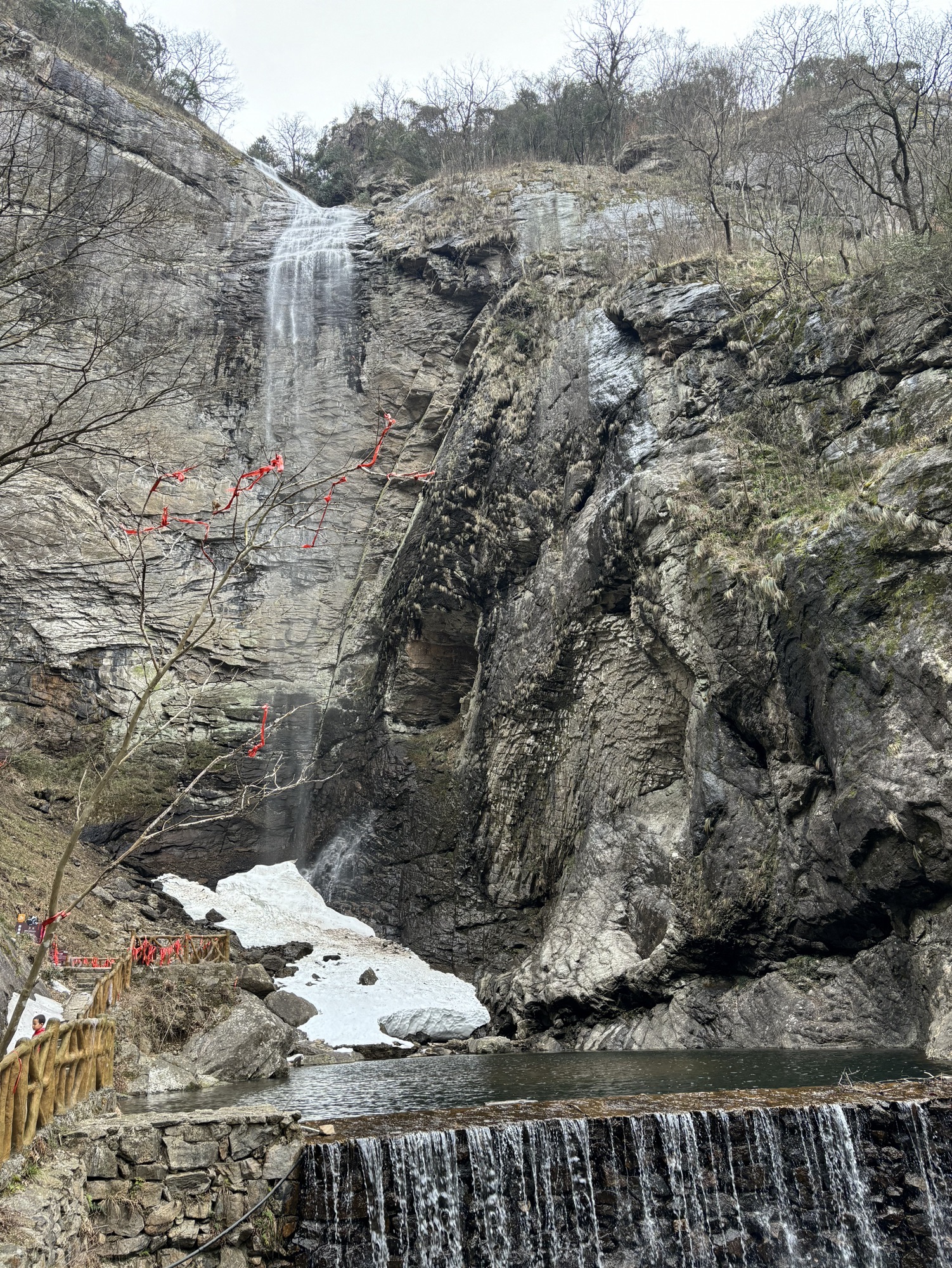 燕子河大峡谷旅行图片 3