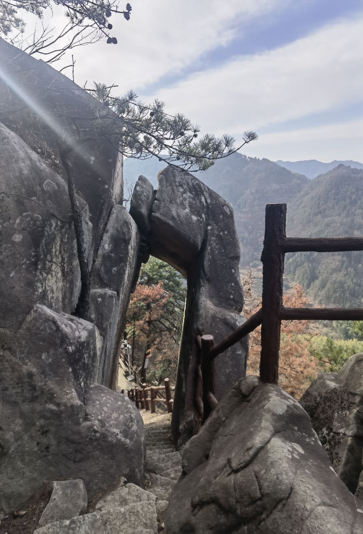铜锣寨遗址旅行图片 3