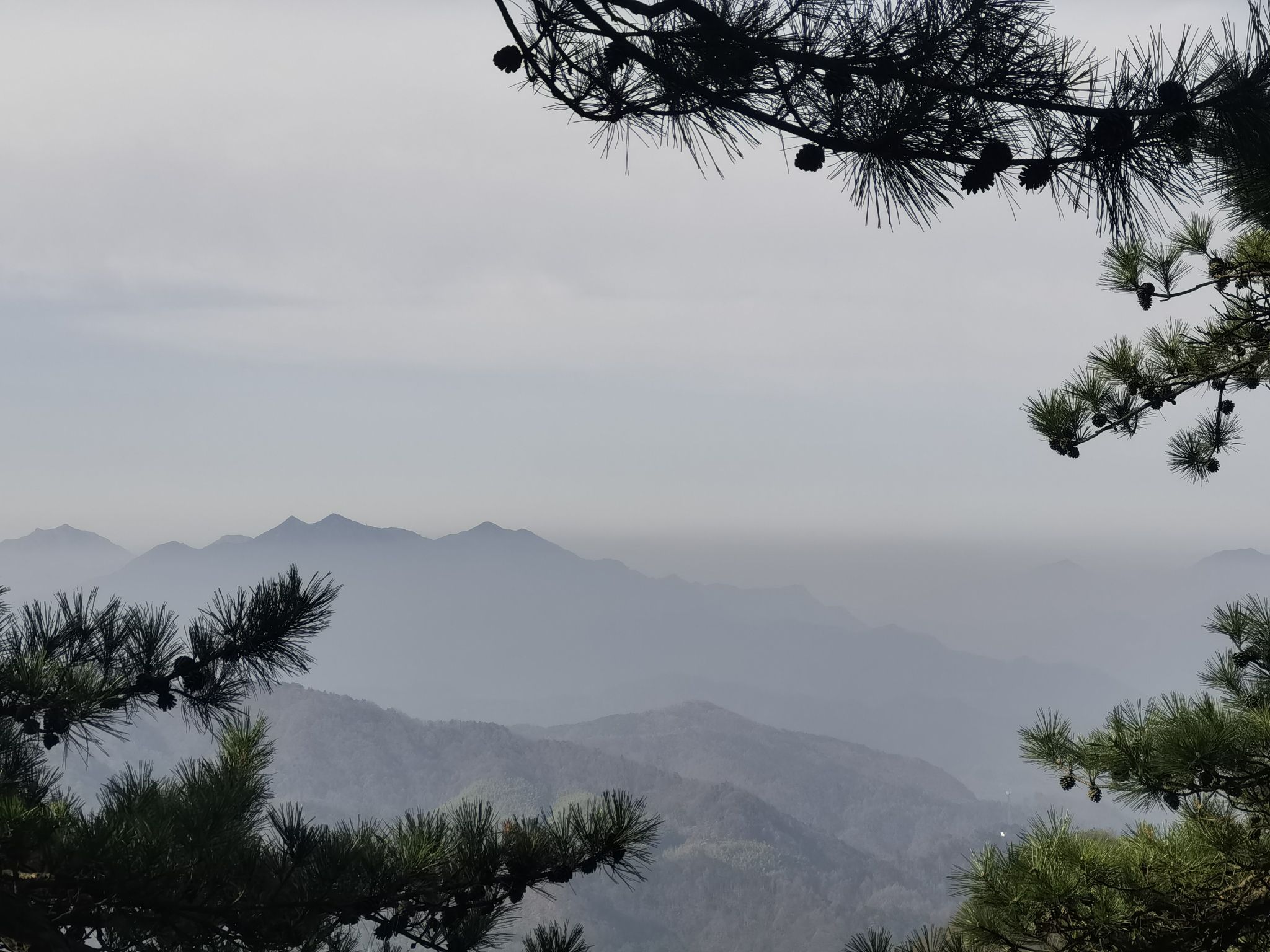铜锣寨遗址旅行图片 2