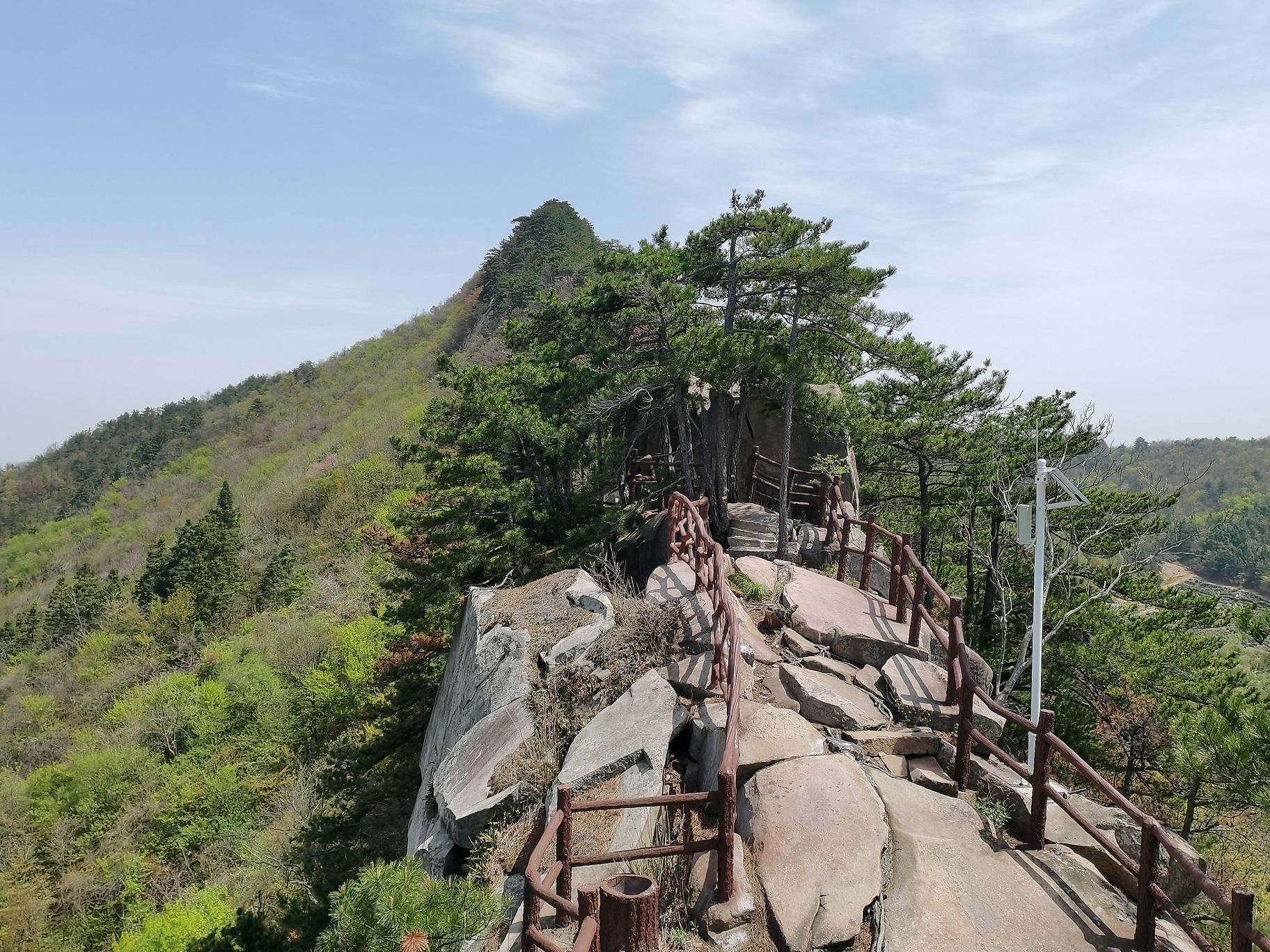 铜锣寨遗址旅行图片 1