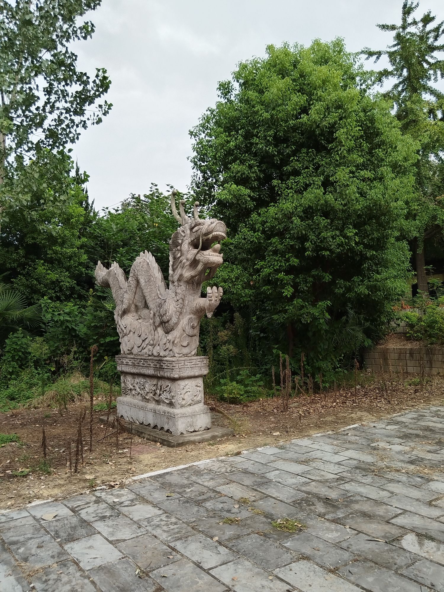 玄帝庙公园旅行图片 3