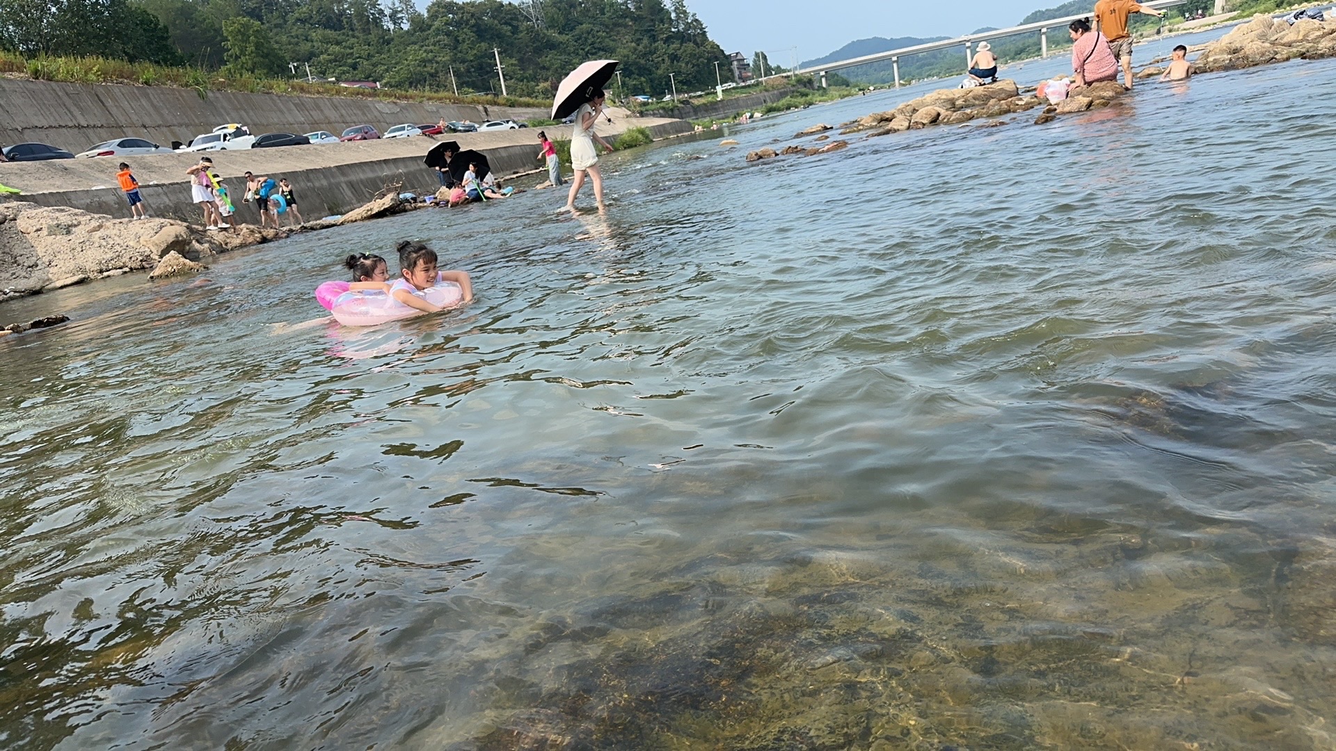 俞家河滩旅行图片 3