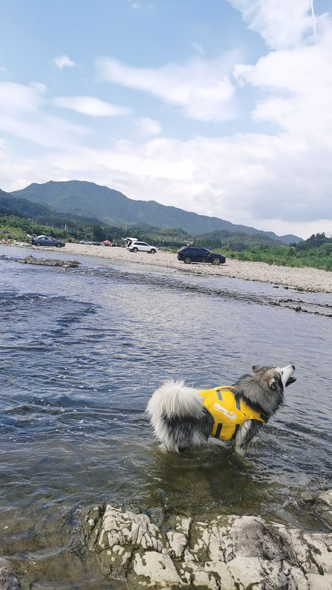 俞家河滩