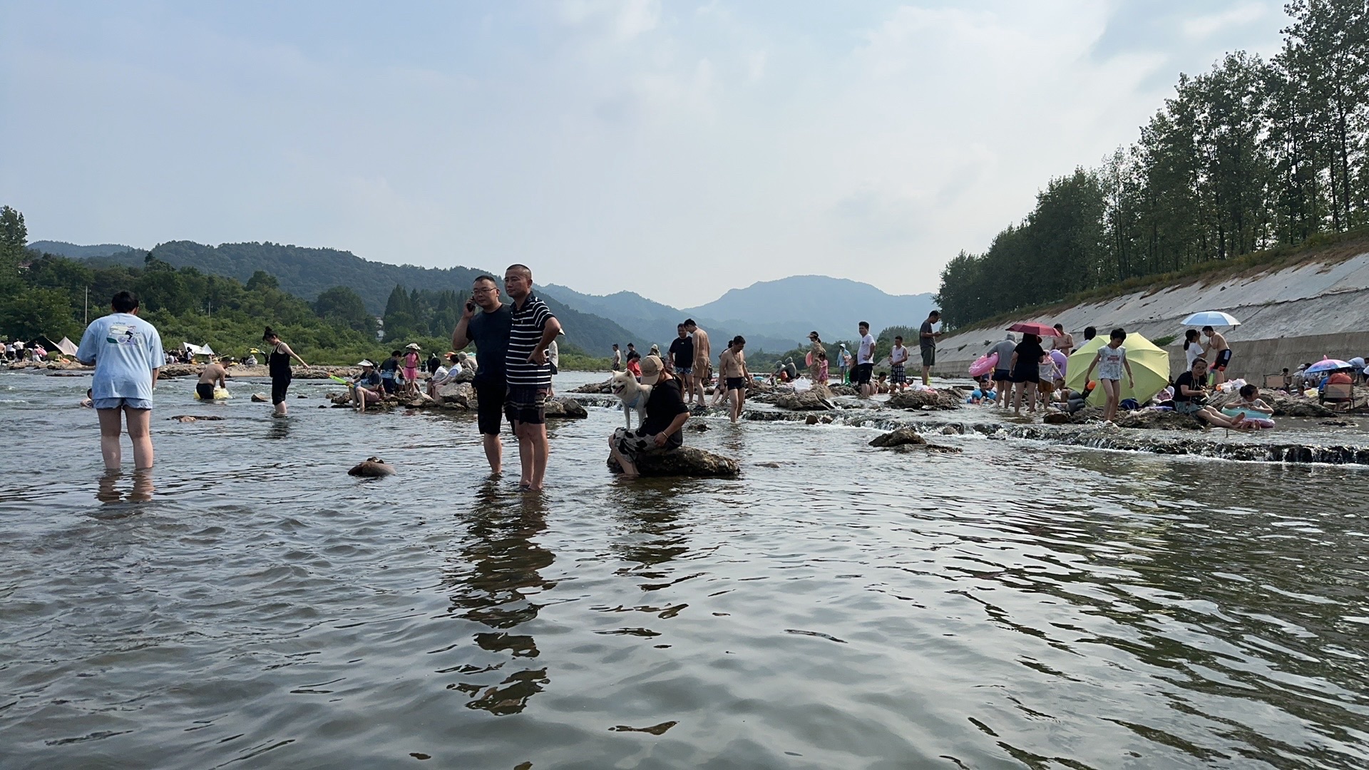 俞家河滩旅行图片 2