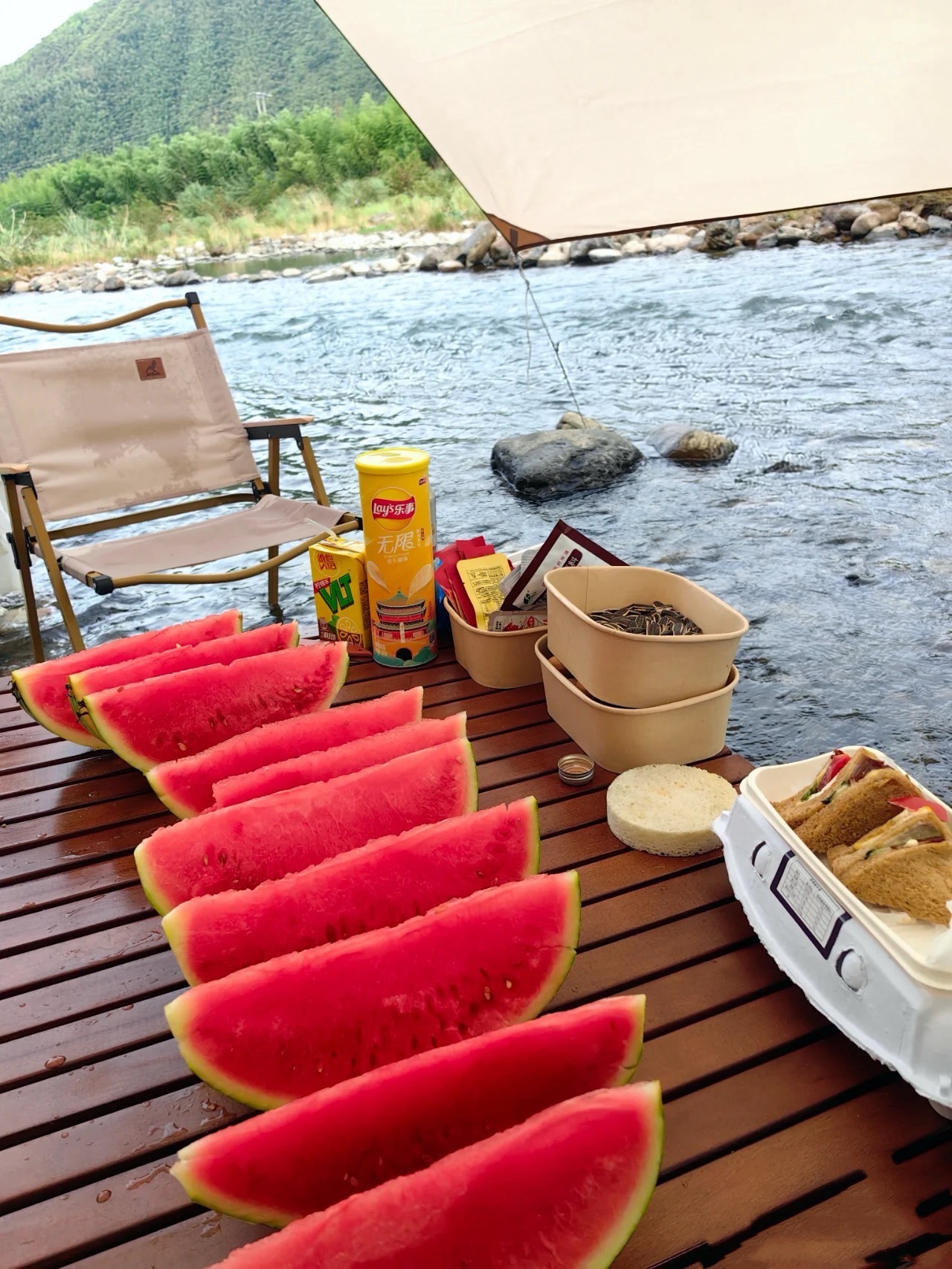 俞家河滩旅行图片 2