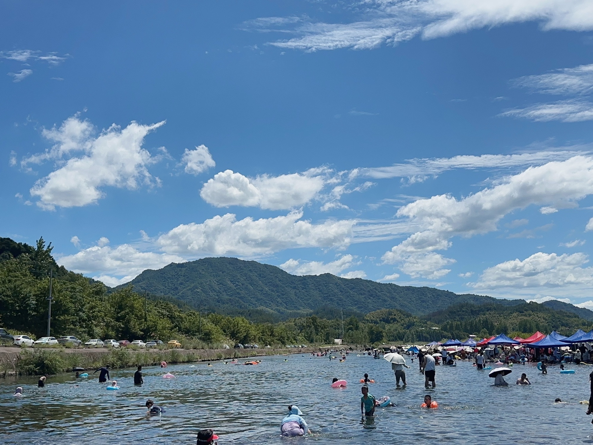 俞家河滩