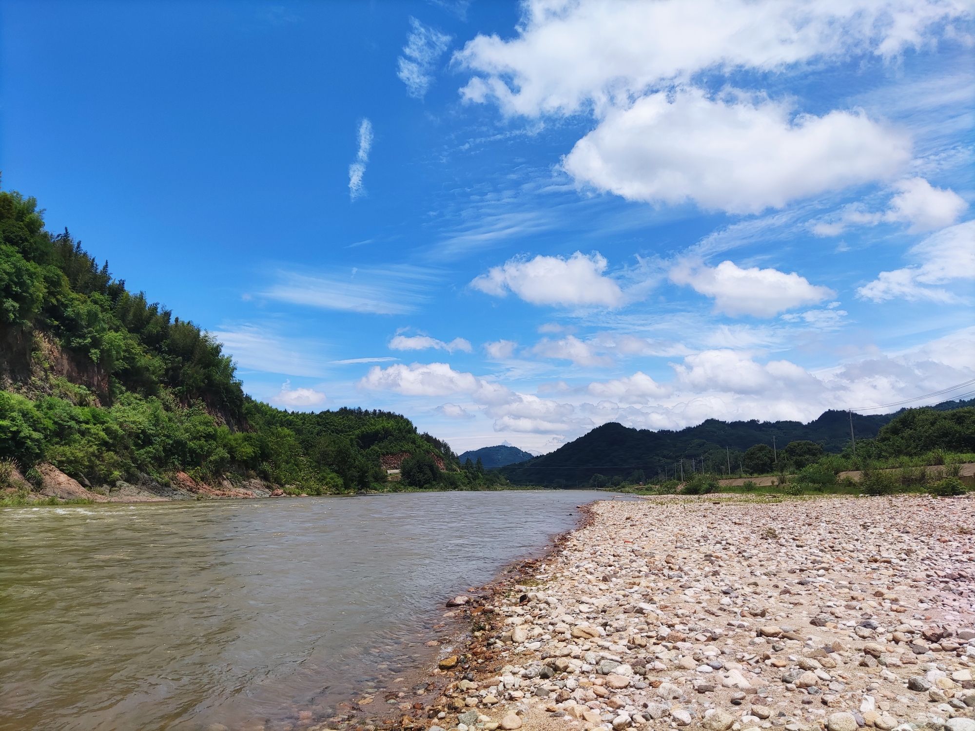 俞家河滩