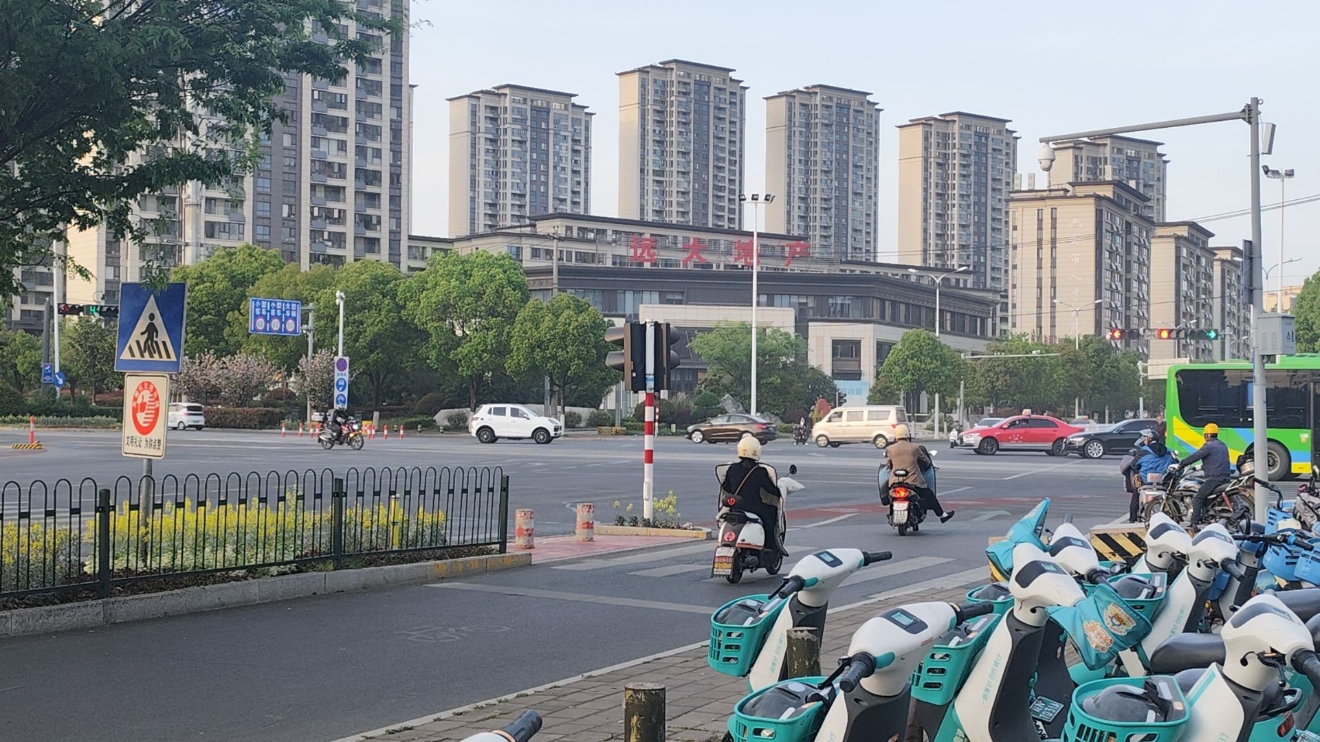 六安汽车客运东站
