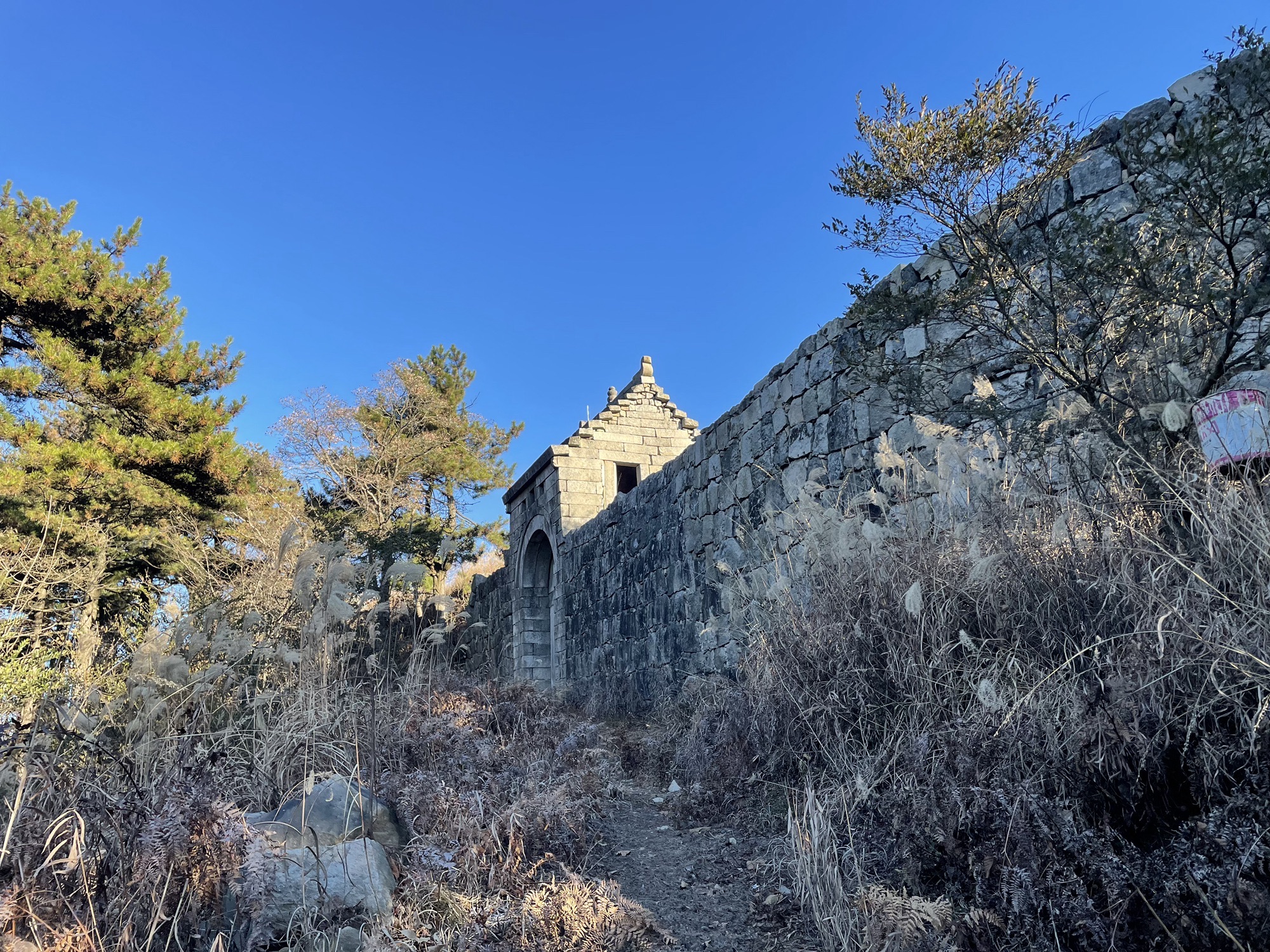 霍山四望山旅行图片 1