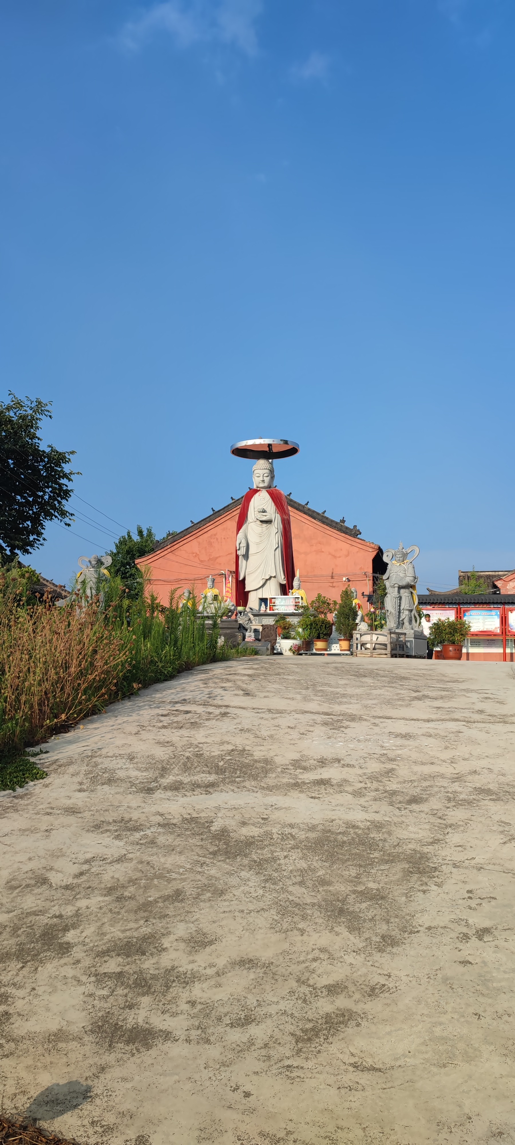 地藏寺实景照片