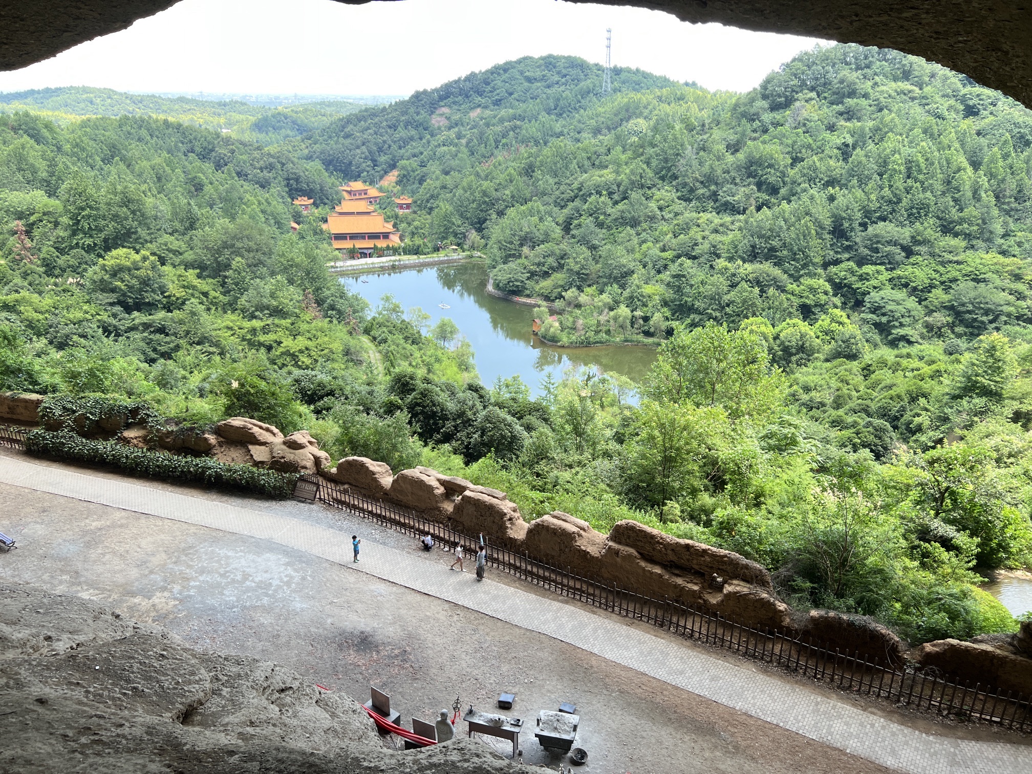 大别山国家地质公园旅行图片 2