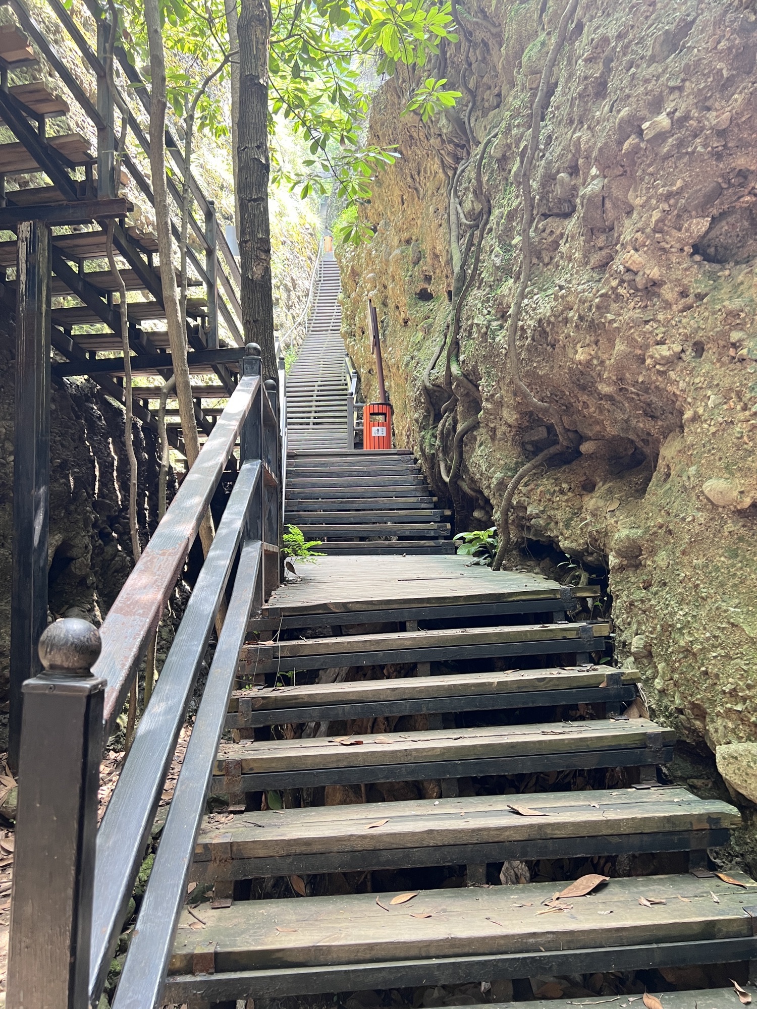 大别山国家地质公园旅行图片 3
