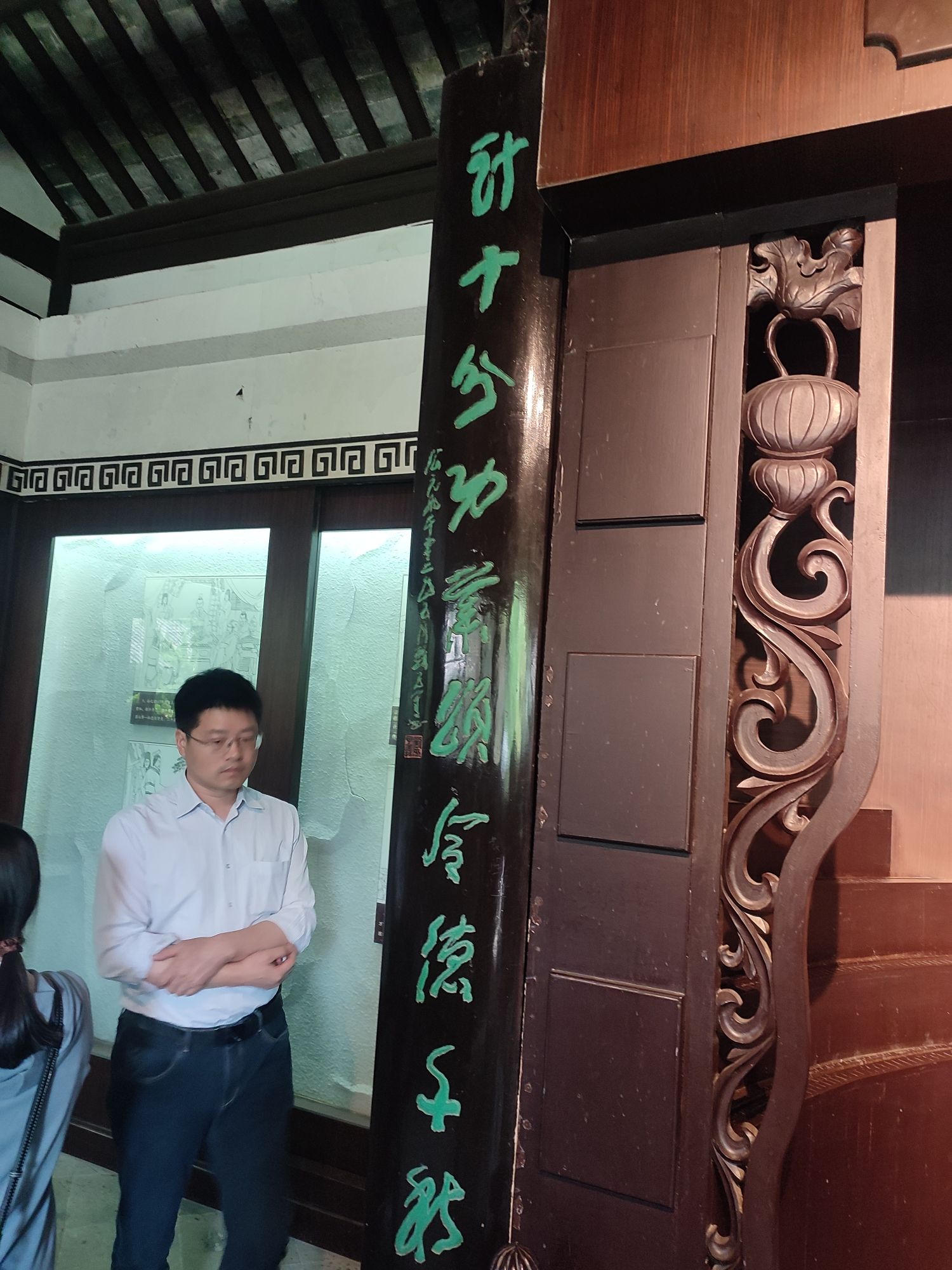 安丰塘旅行图片 3