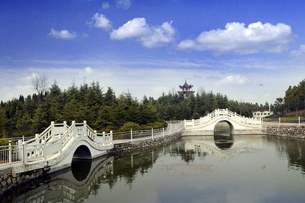 六安市霍邱县临淮岗景区旅行图片 1