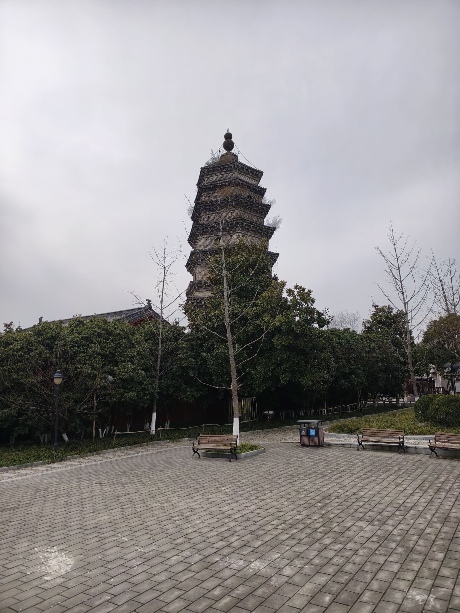 北塔公园旅行图片 2