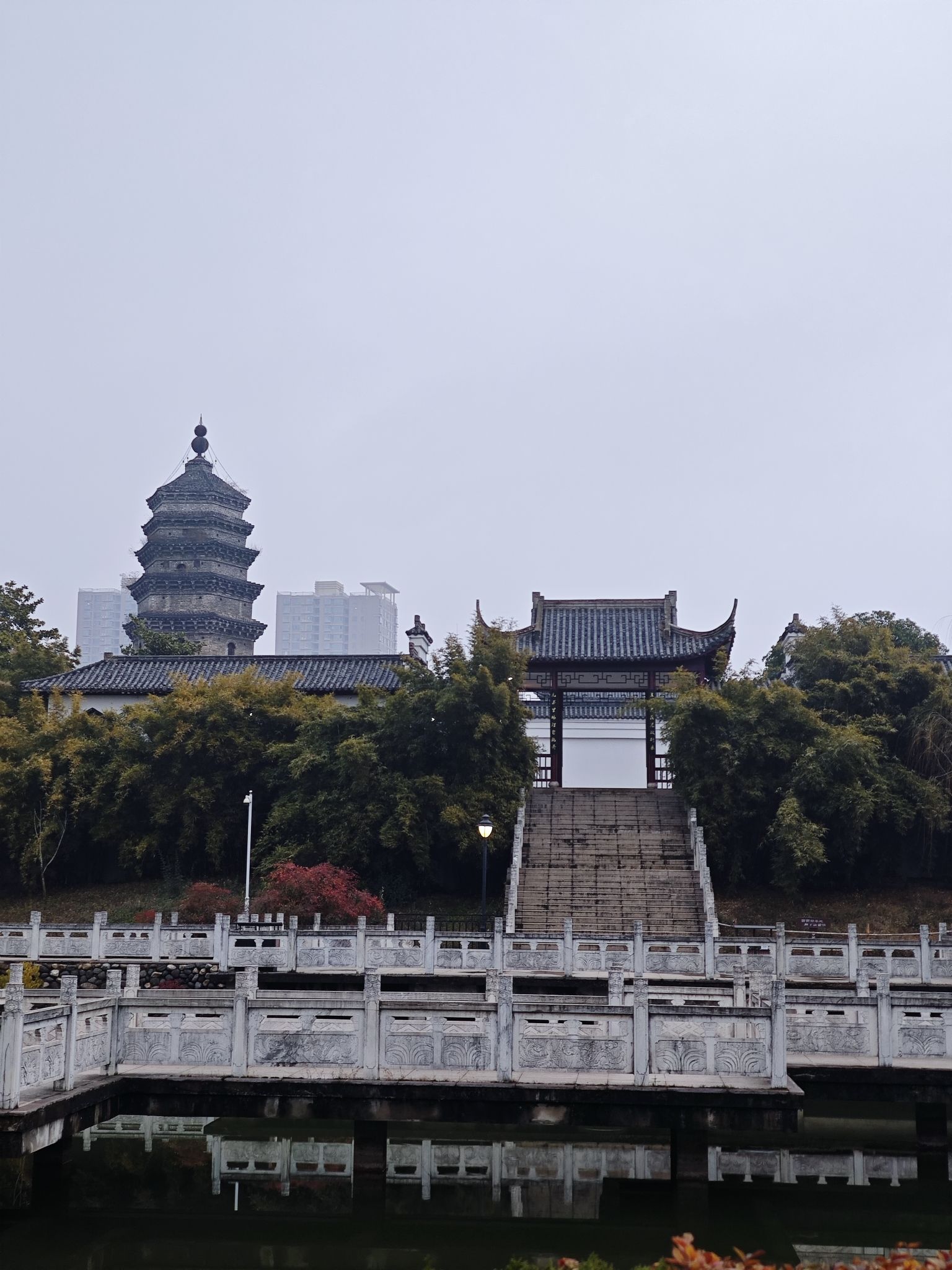 北塔公园旅行图片 2