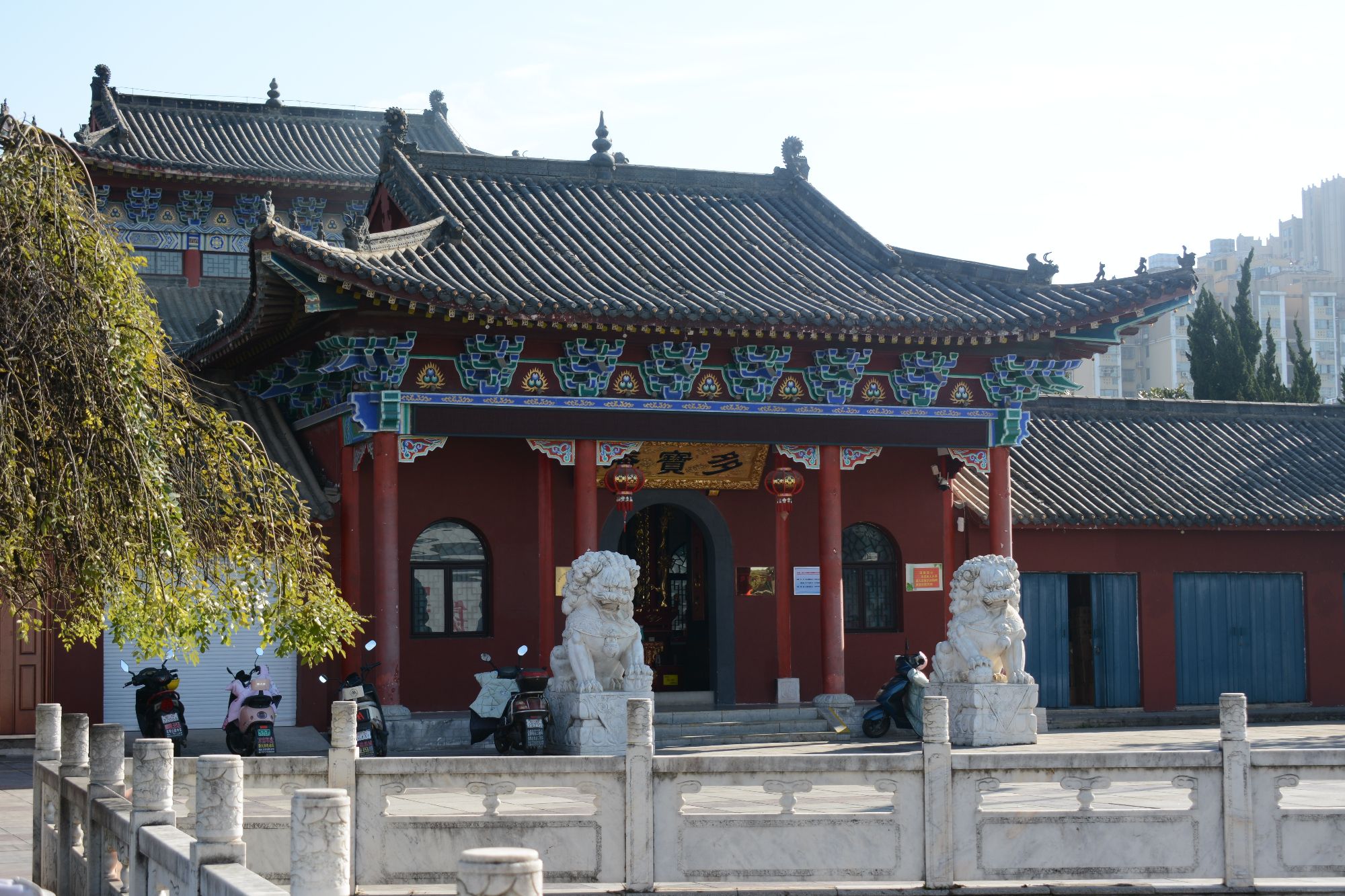 北塔公园旅行图片 3