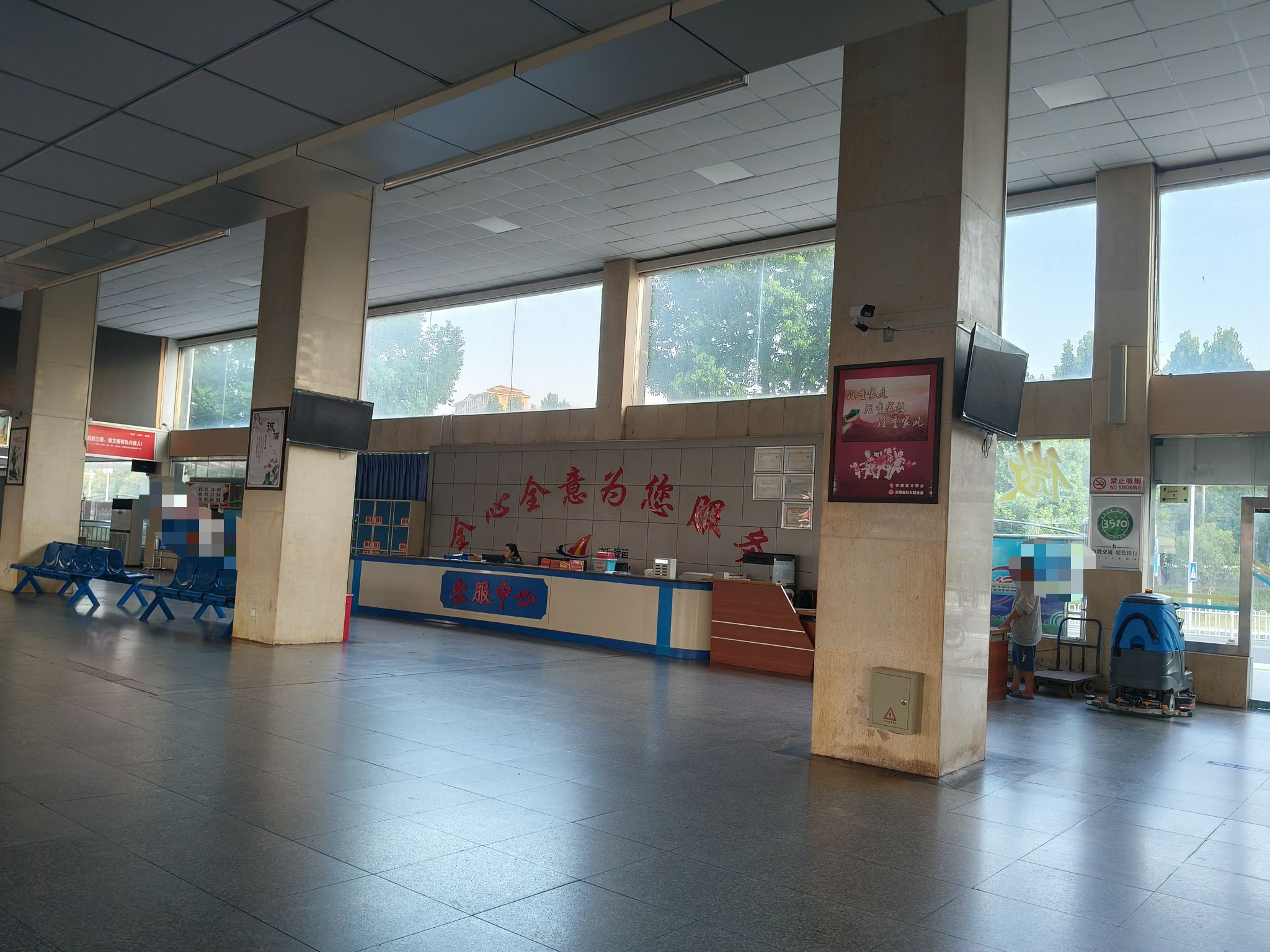 六安汽车客运总站