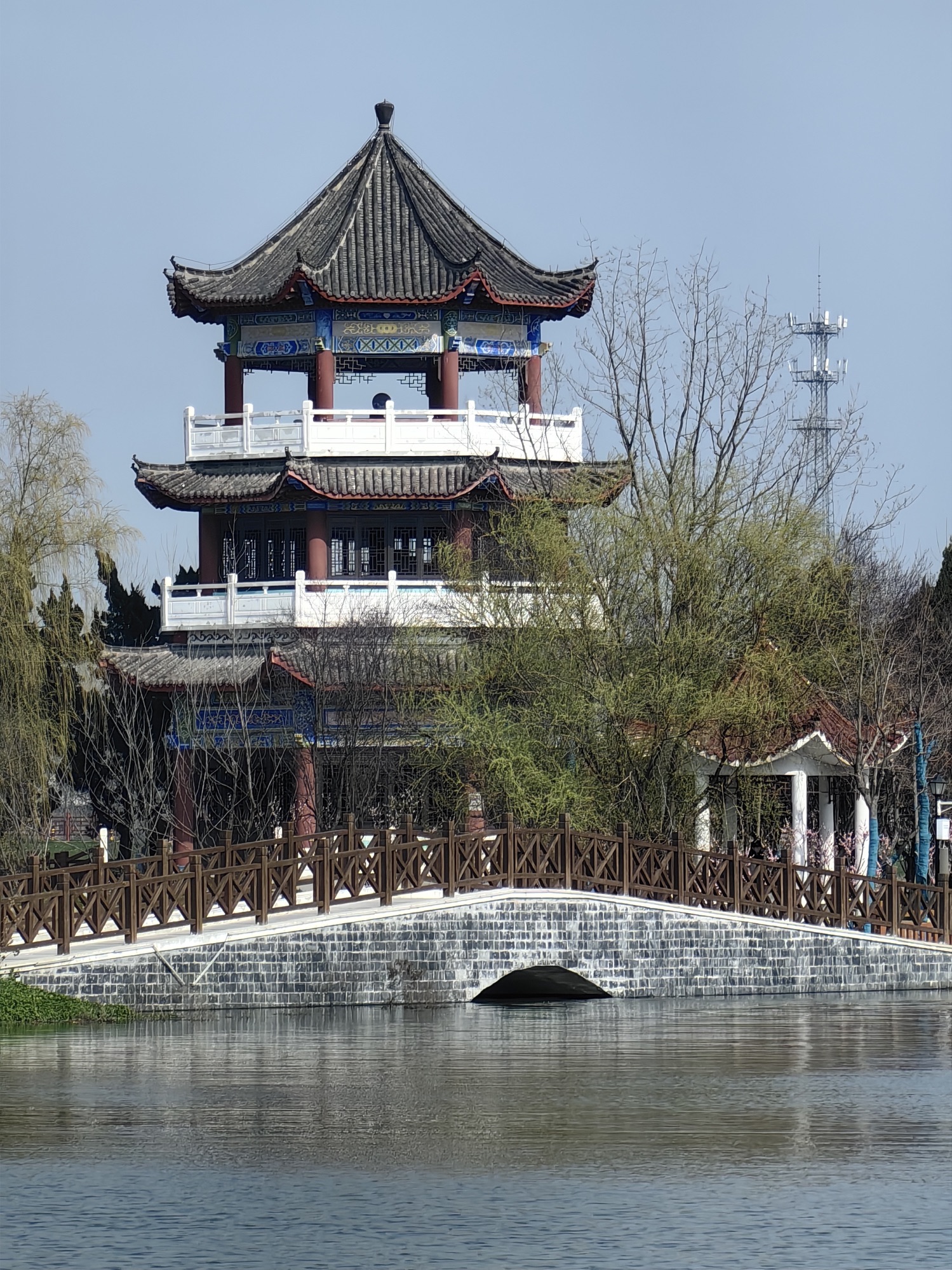 水门塘公园旅行图片 3