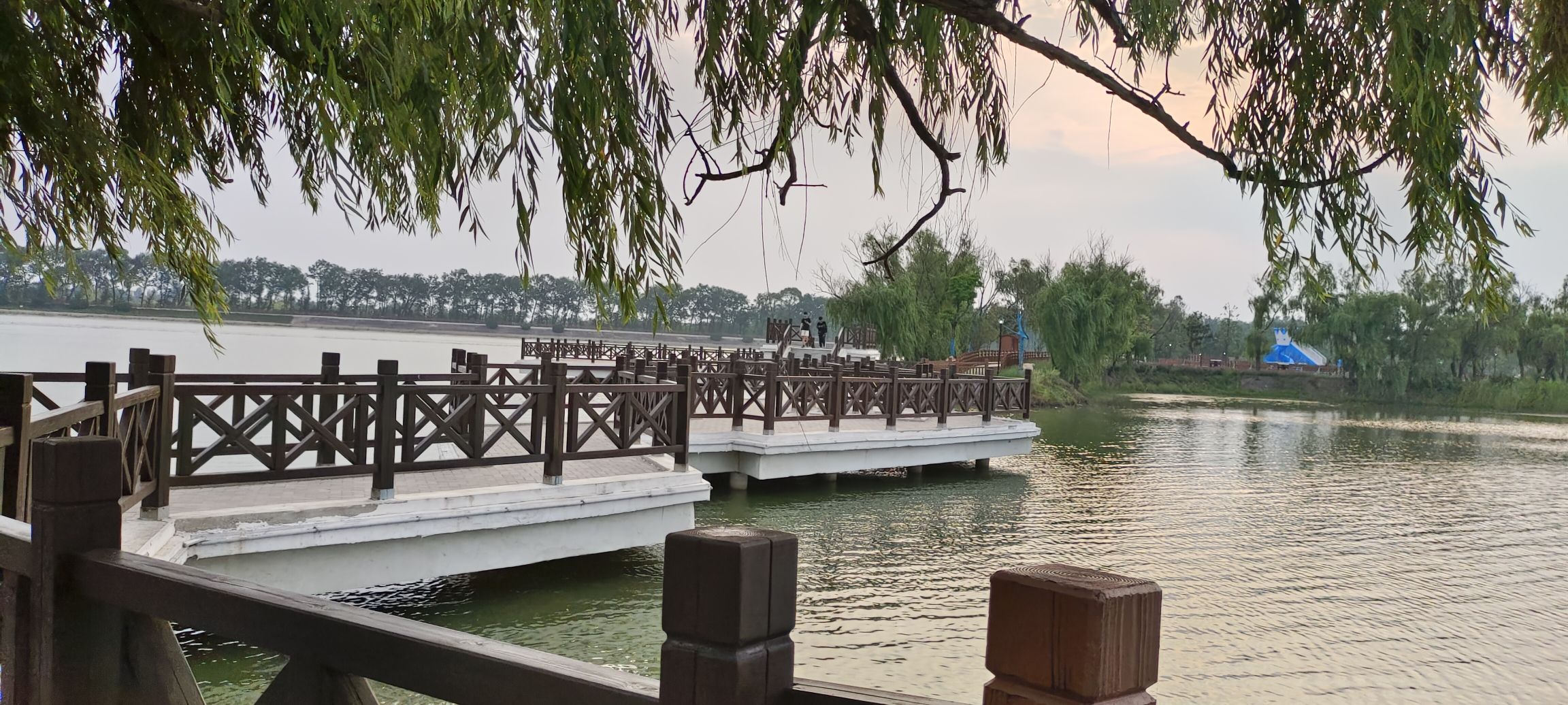 水门塘公园旅行图片 3