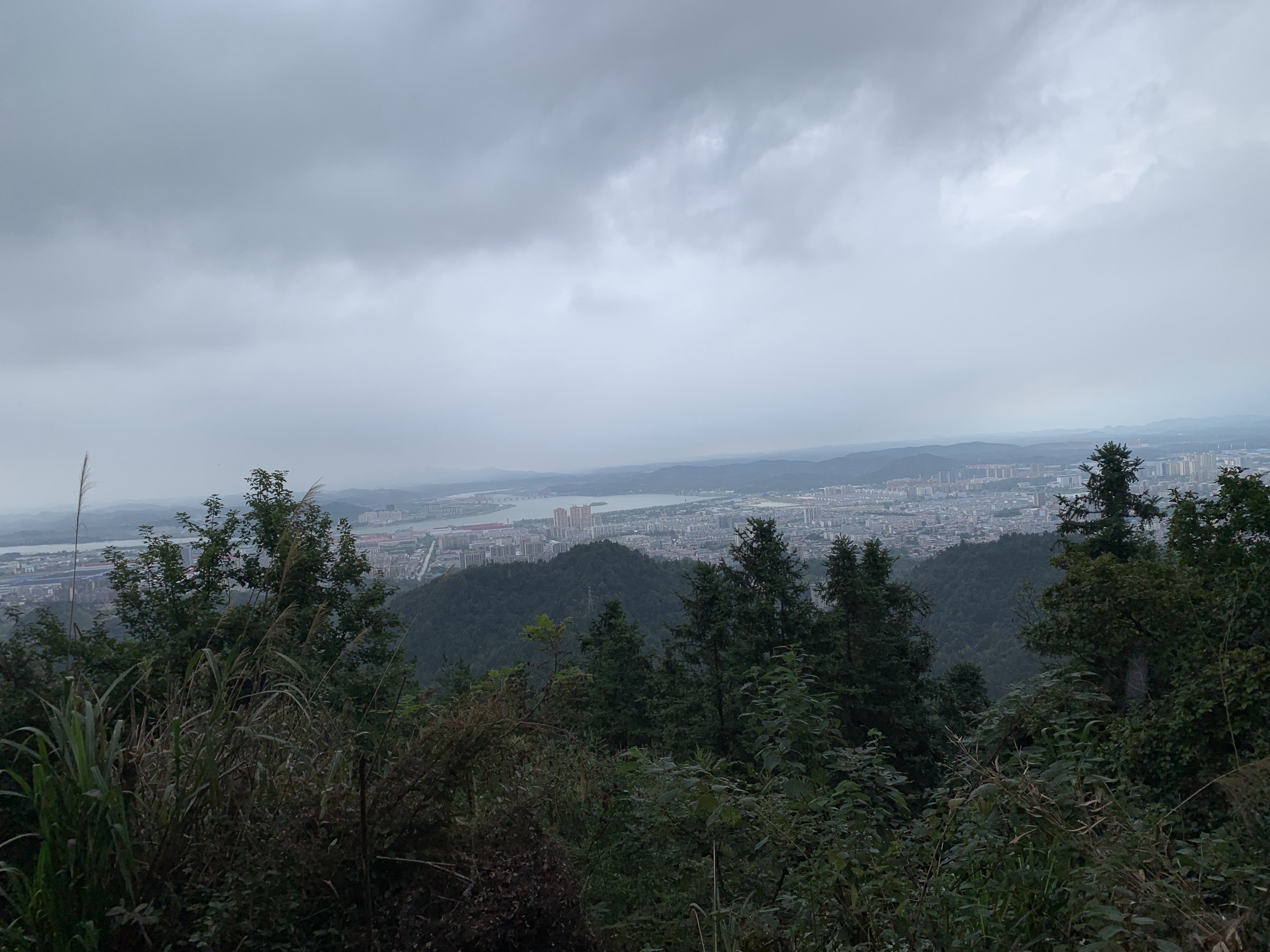 南岳山景区旅行图片 3