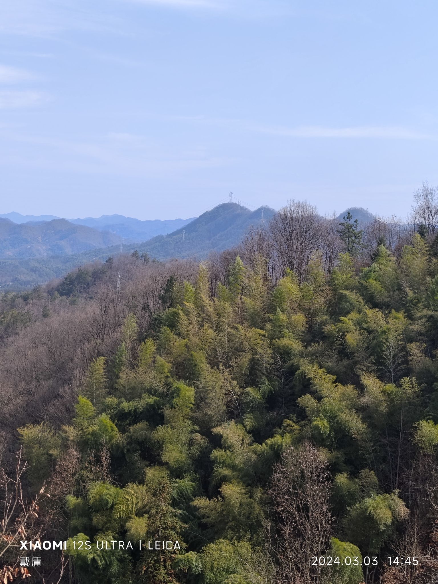 南岳山景区旅行图片 2