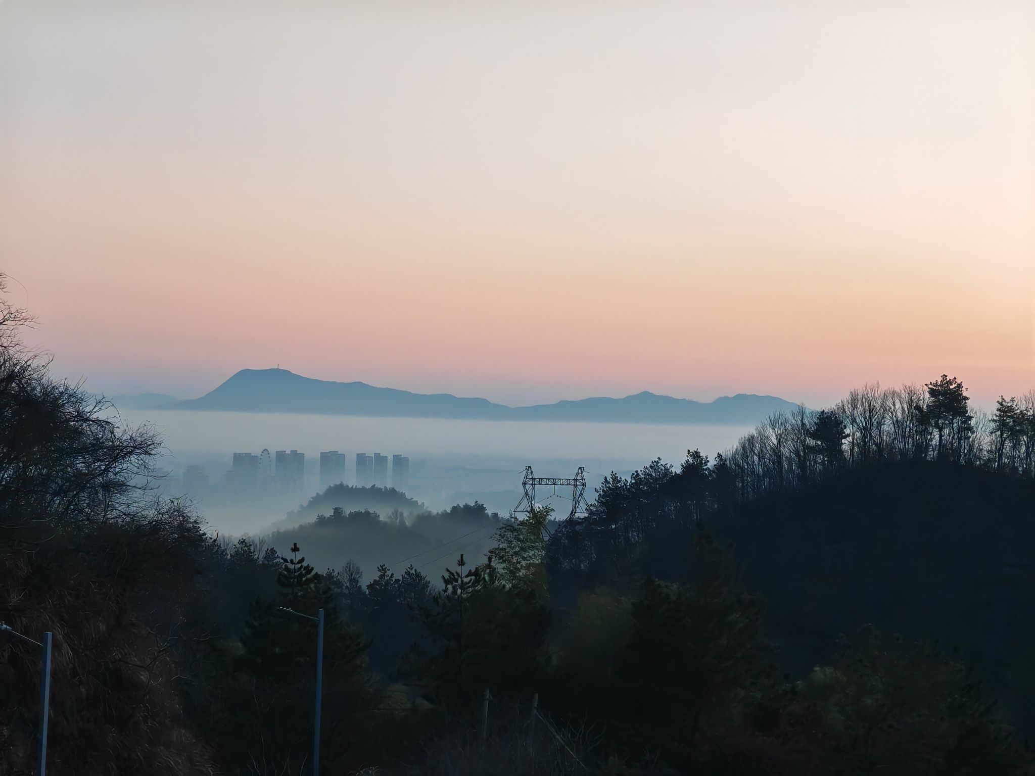 南岳山景区旅行图片 2