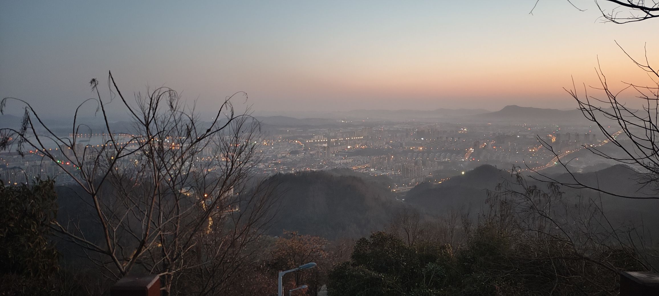 南岳山景区旅行图片 3