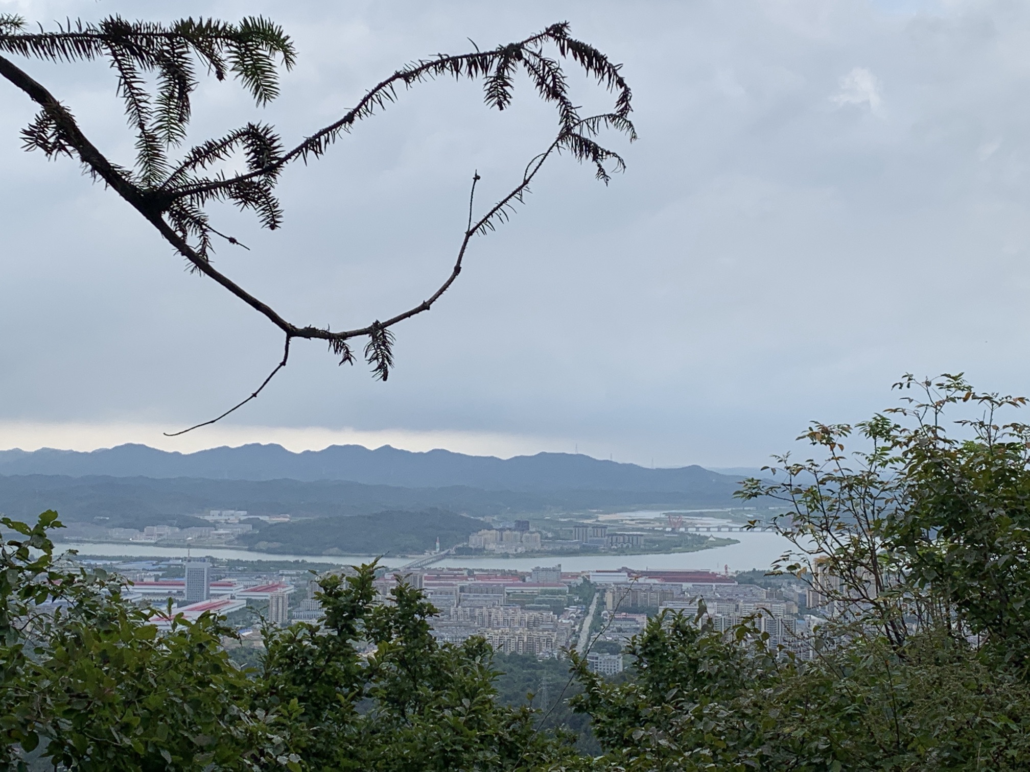 南岳山景区旅行图片 1