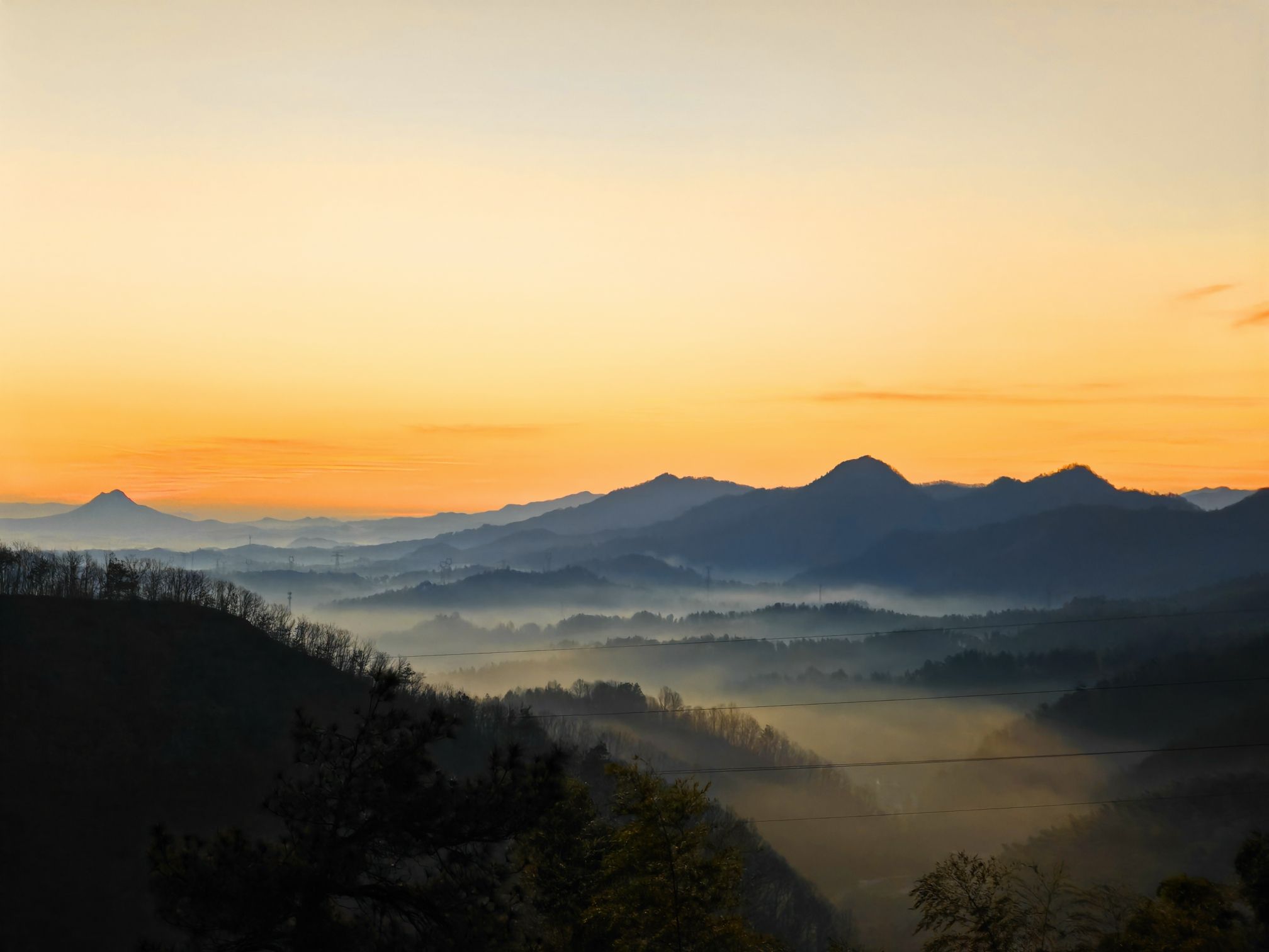 南岳山景区旅行图片 3