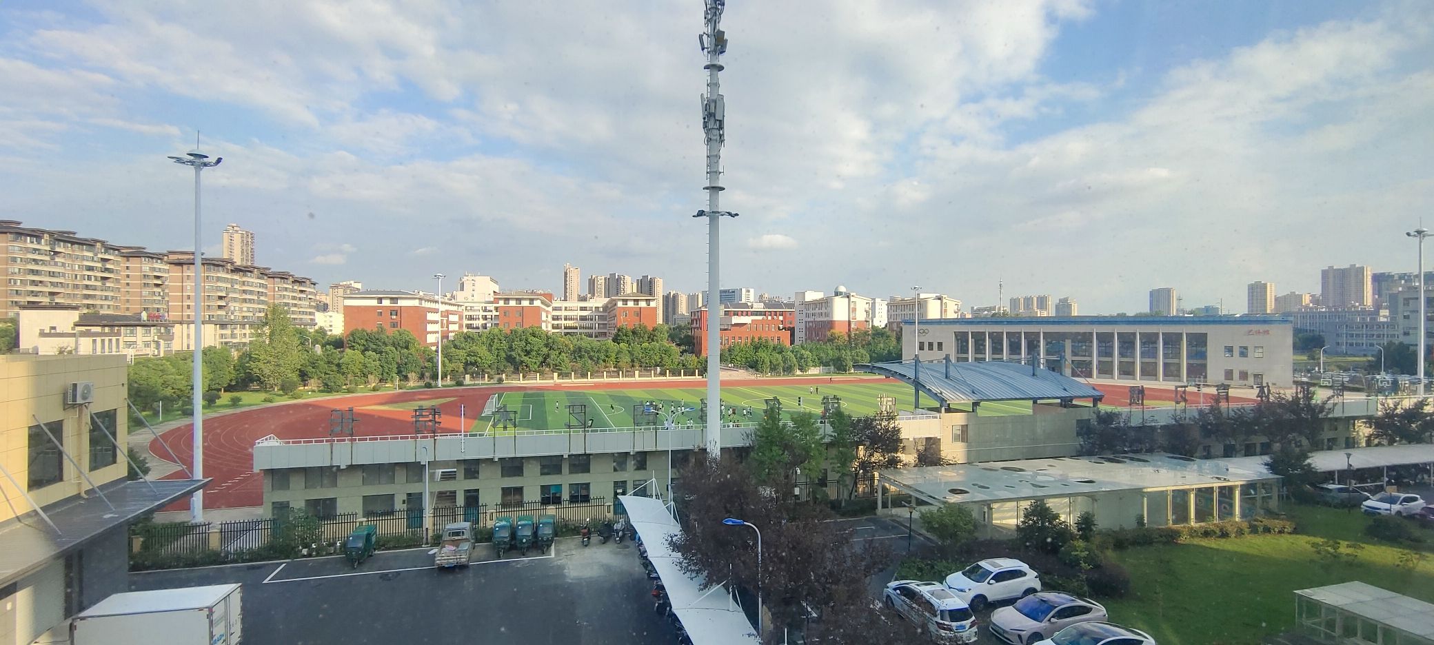 六安市第九中学