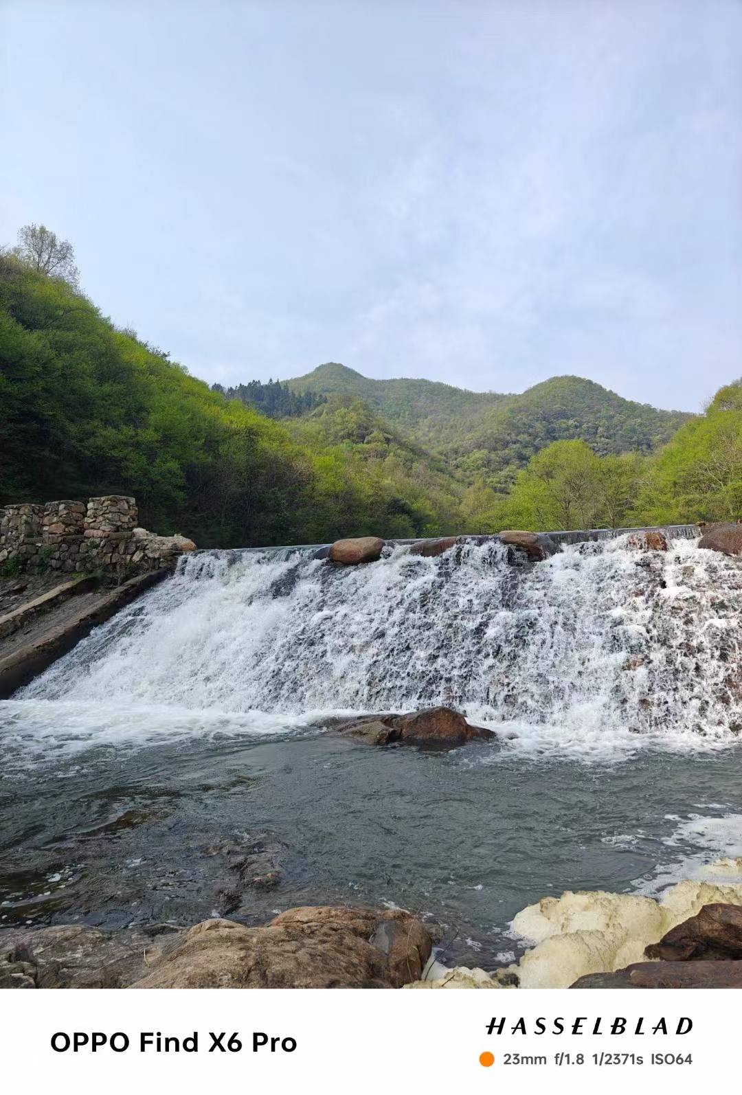 大别山石窟风景区旅行图片 3